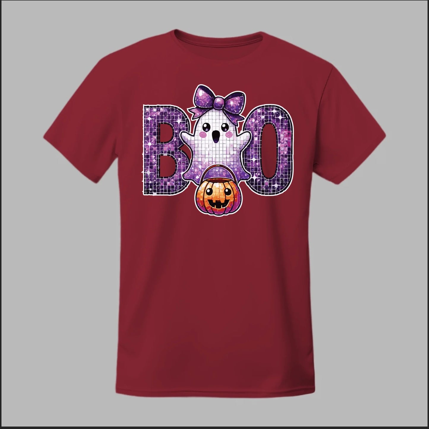 Boo Bling Tee