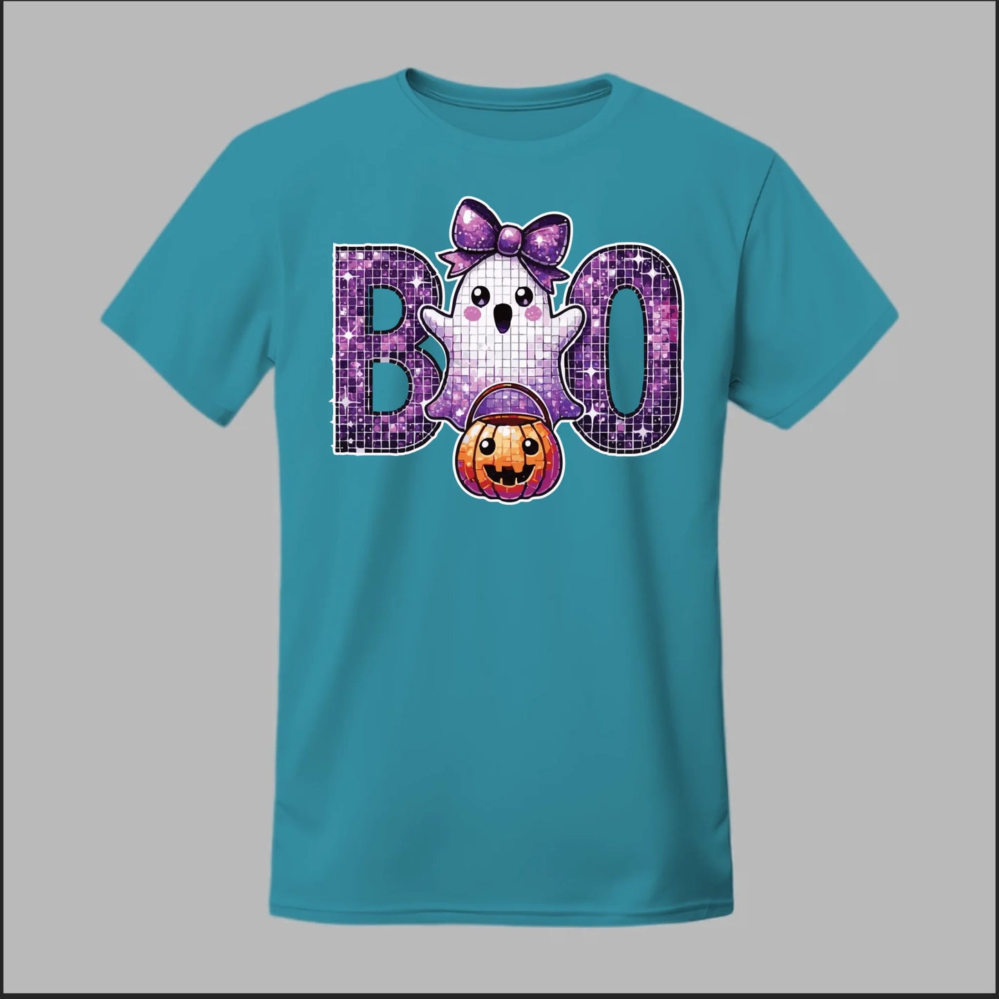 Boo Bling Tee