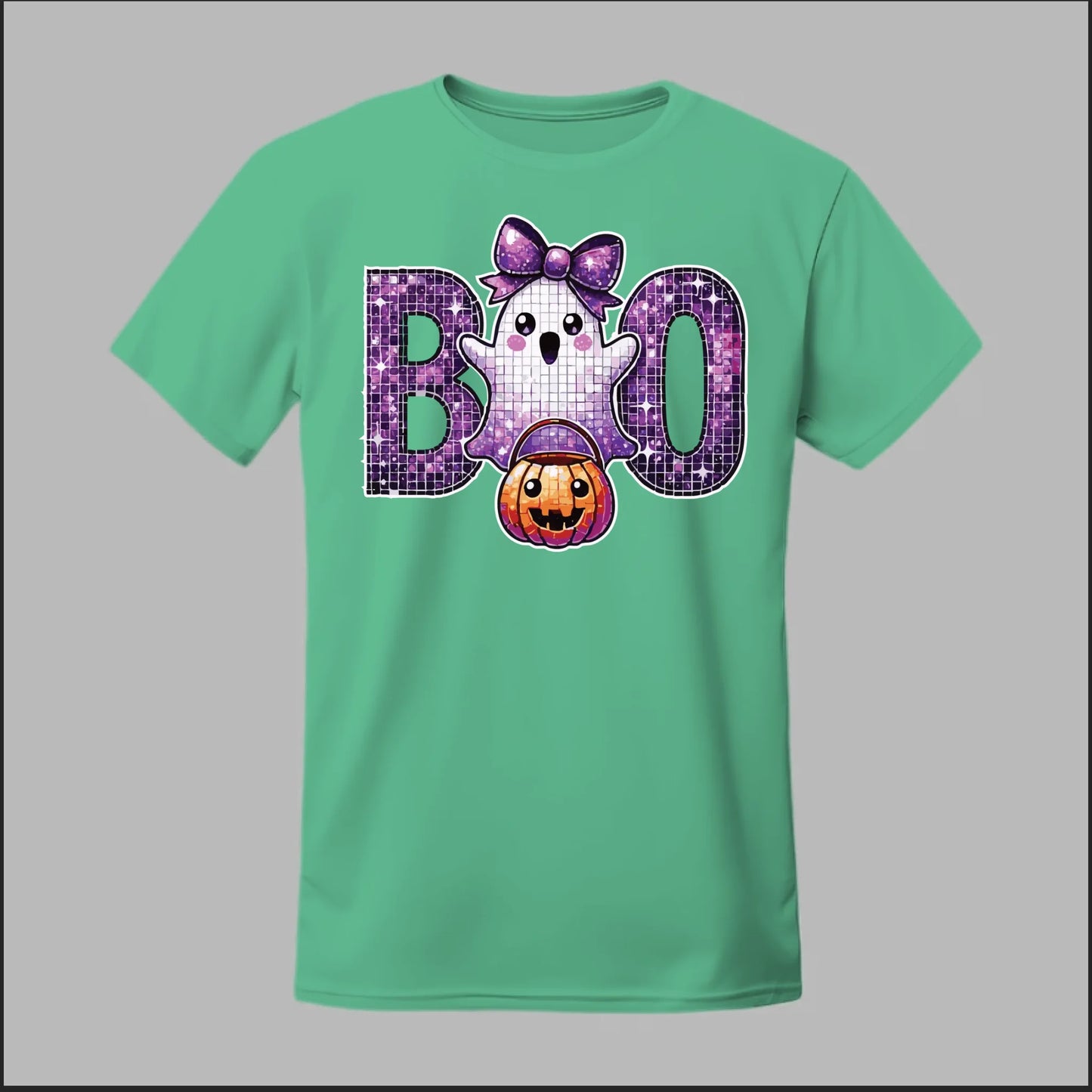 Boo Bling Tee