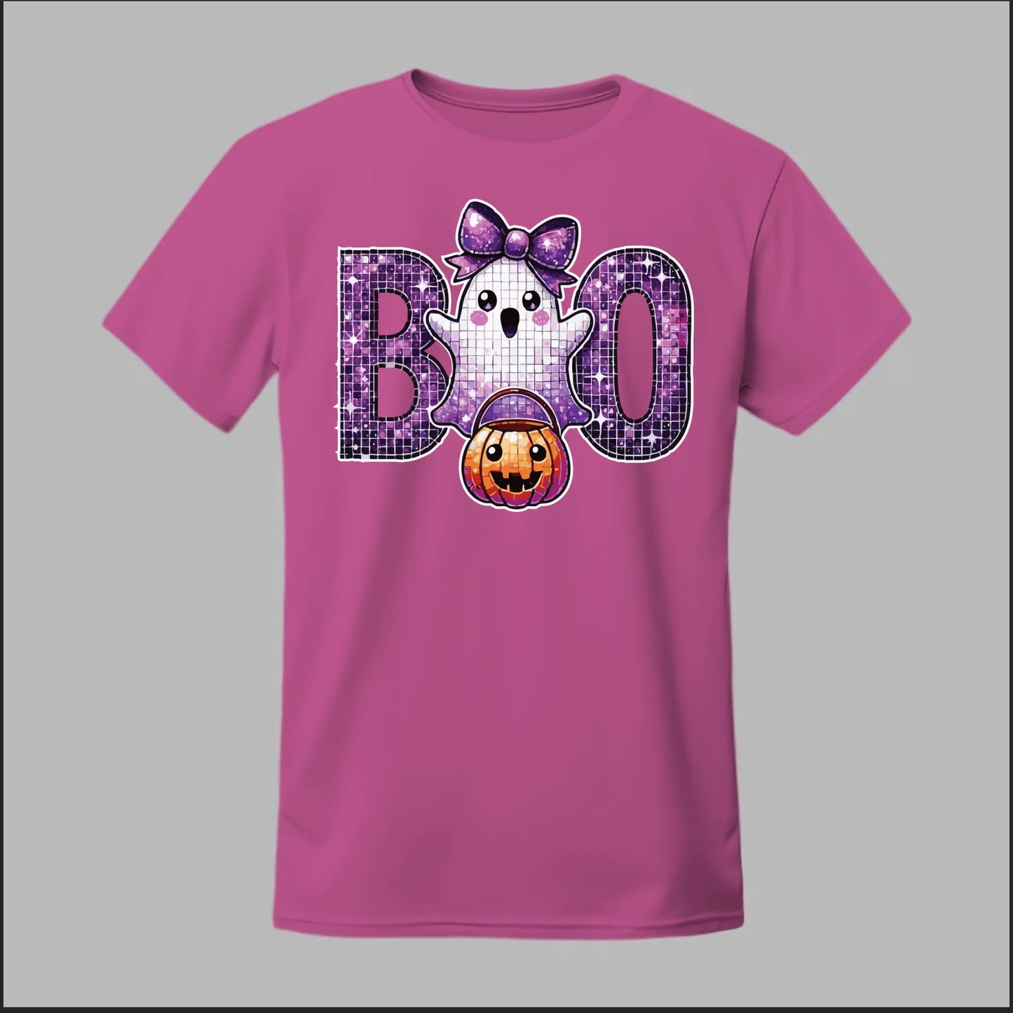 Boo Bling Tee