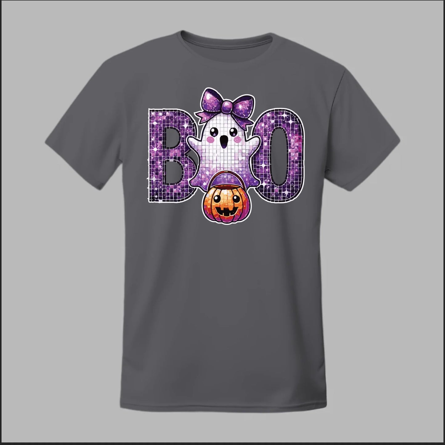Boo Bling Tee