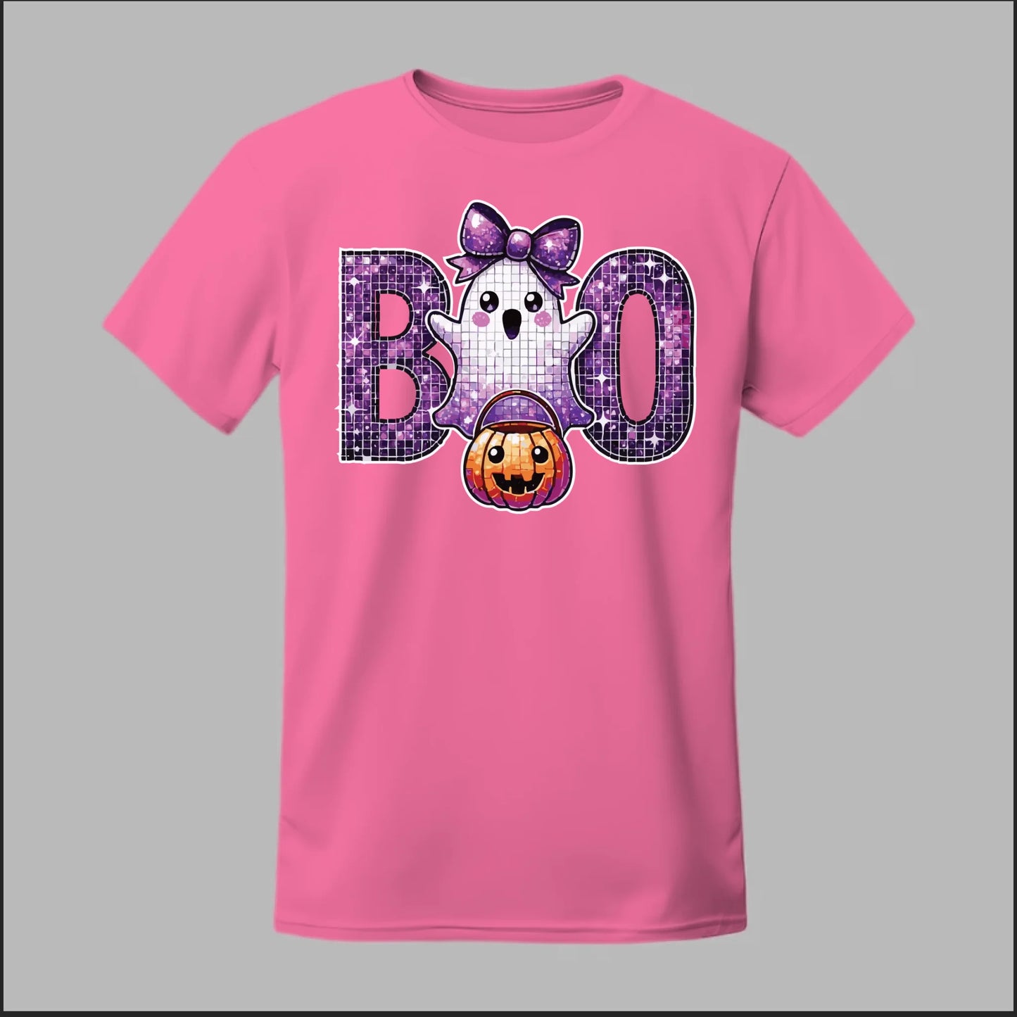 Boo Bling Tee