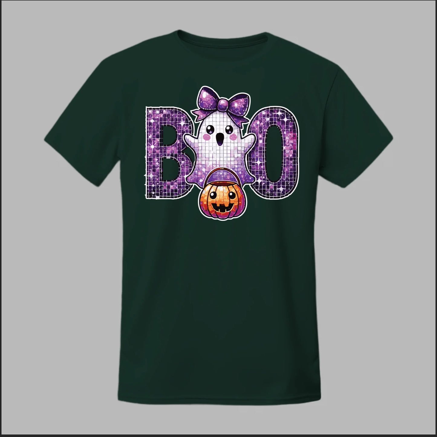Boo Bling Tee