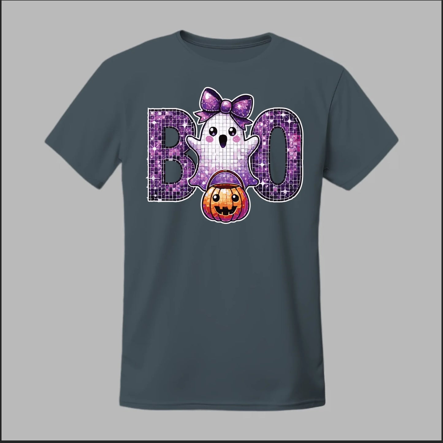 Boo Bling Tee