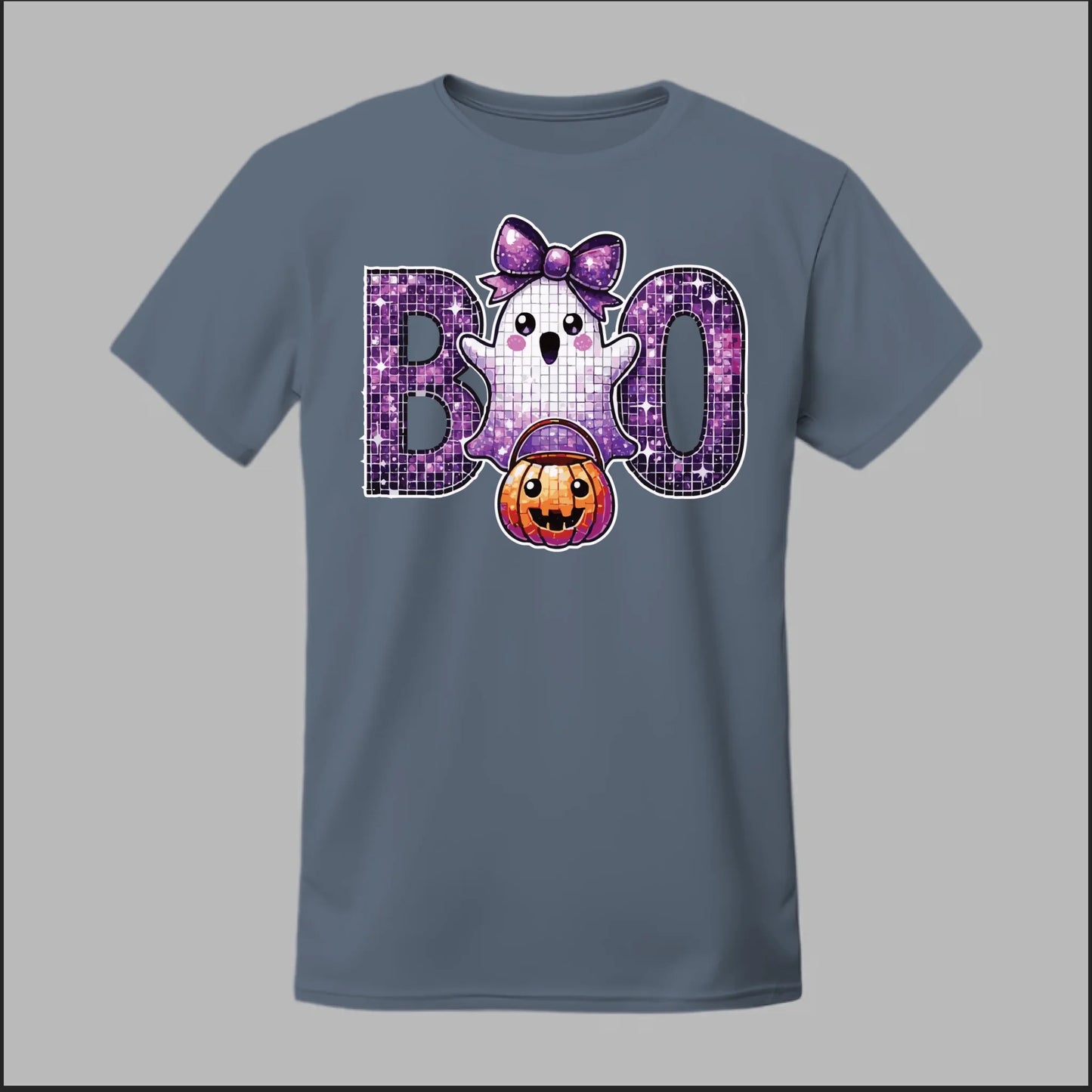 Boo Bling Tee