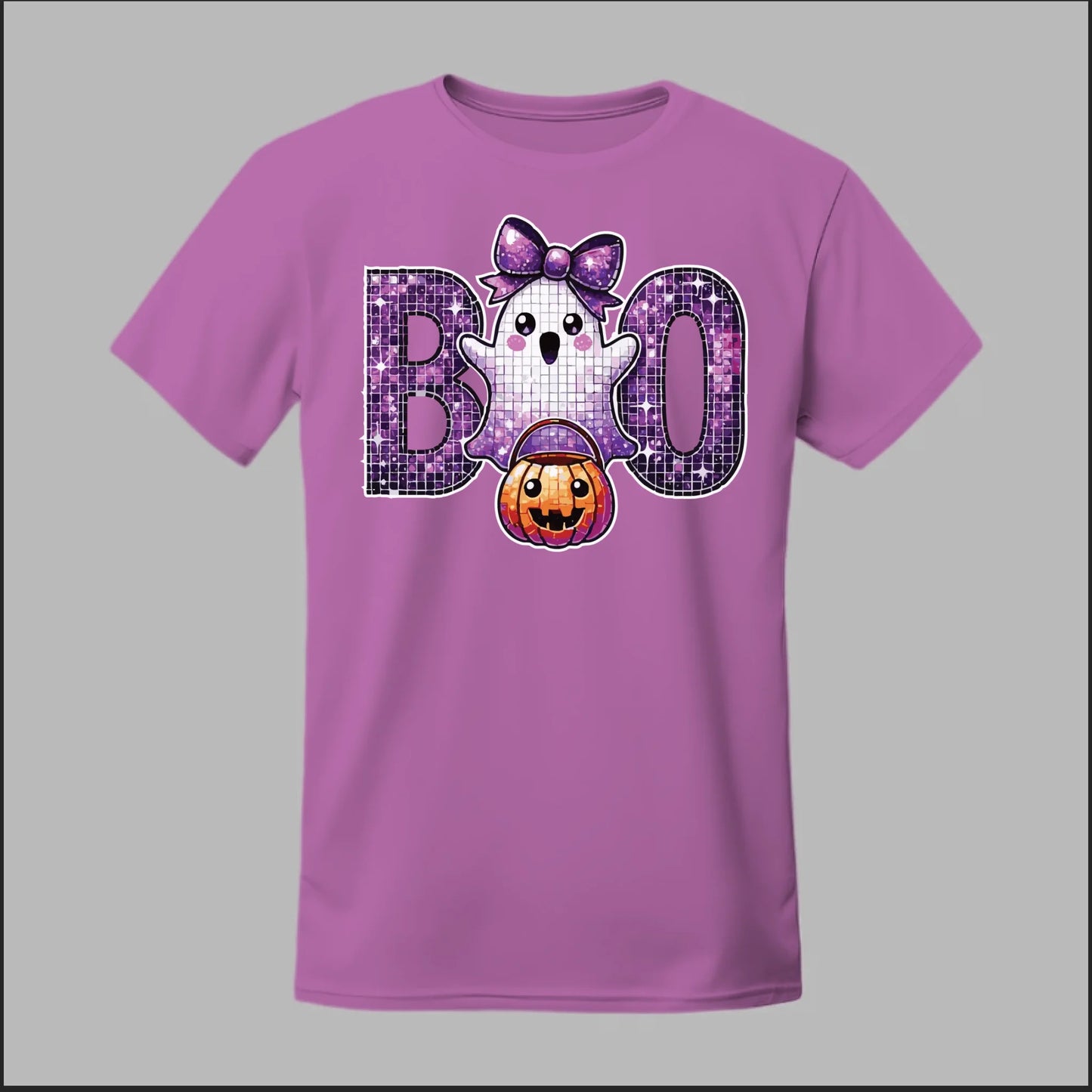 Boo Bling Tee