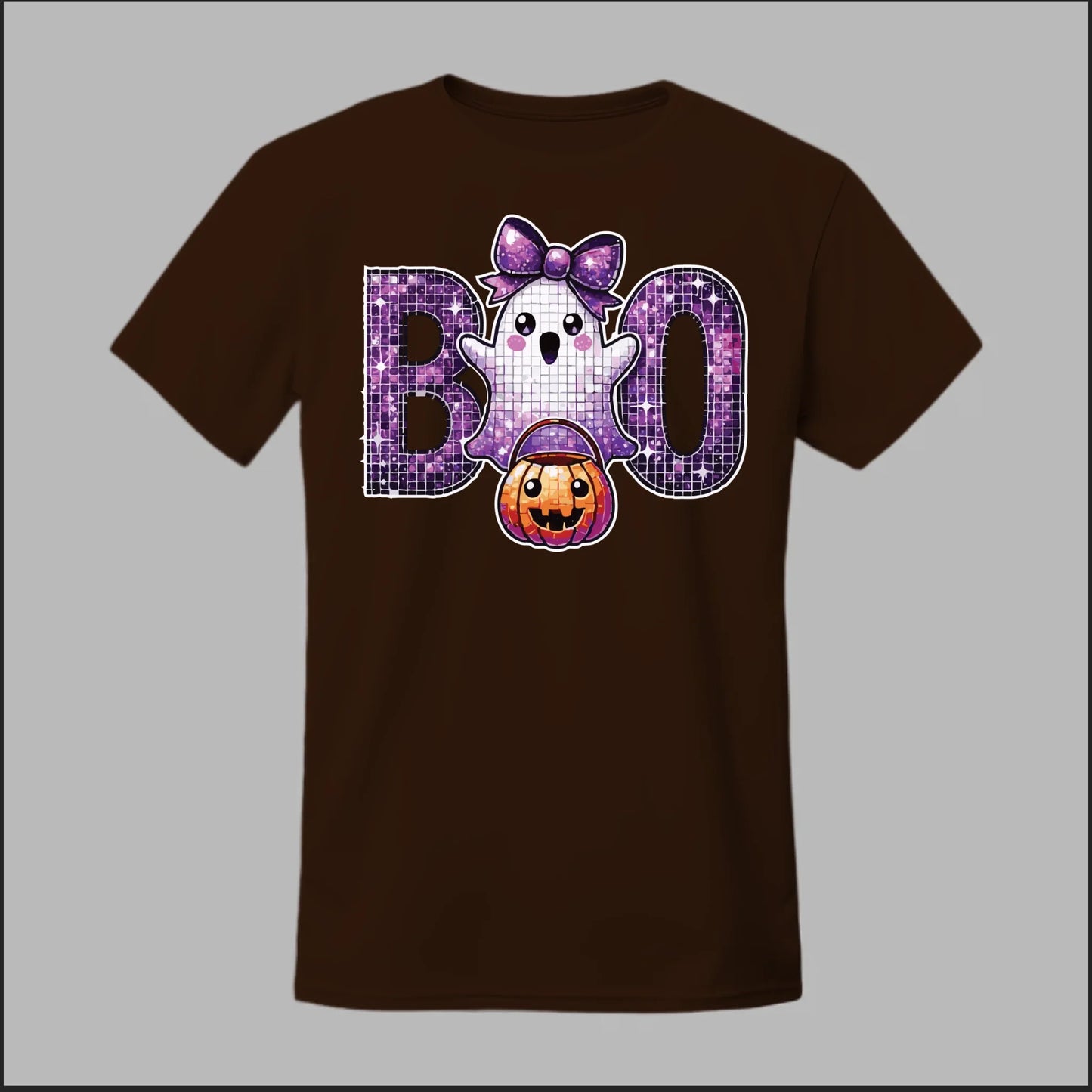 Boo Bling Tee