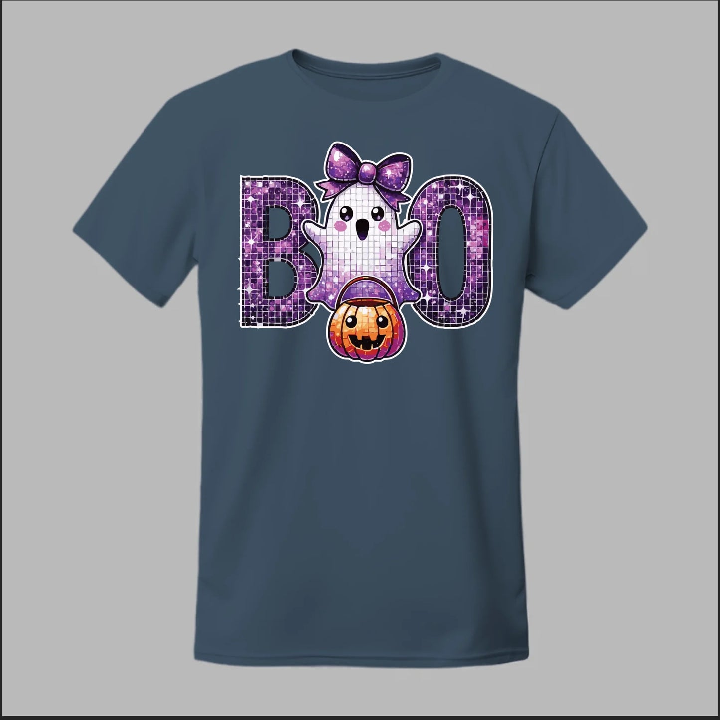 Boo Bling Tee