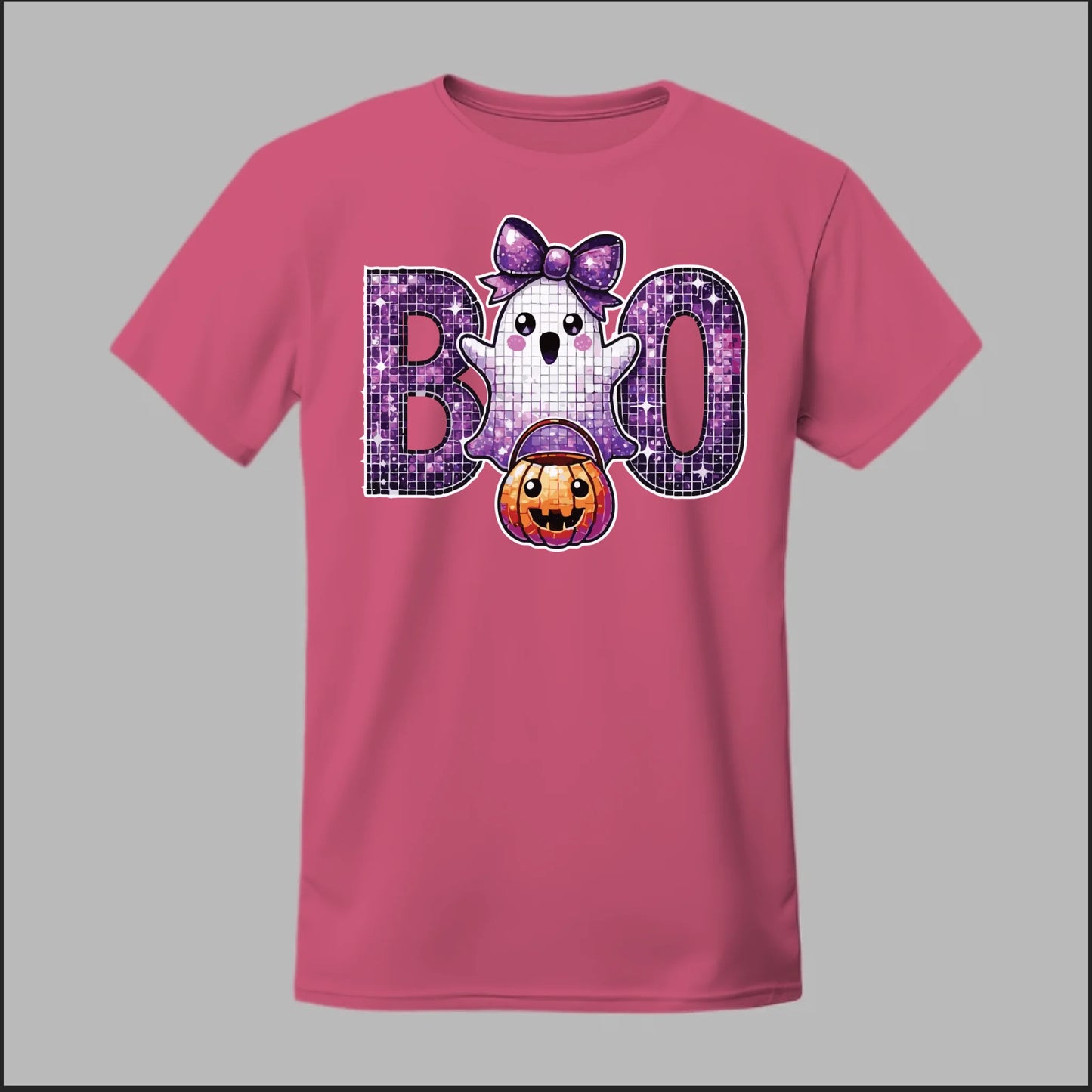 Boo Bling Tee