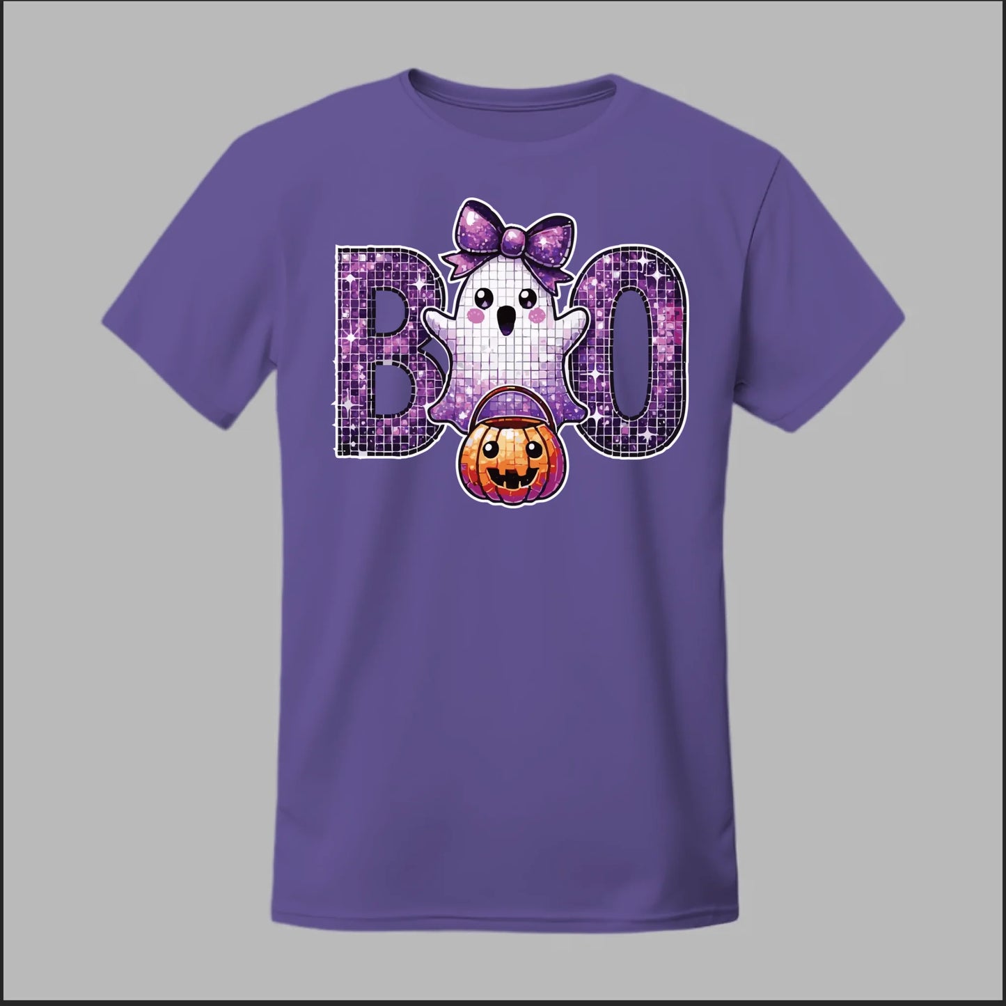 Boo Bling Tee