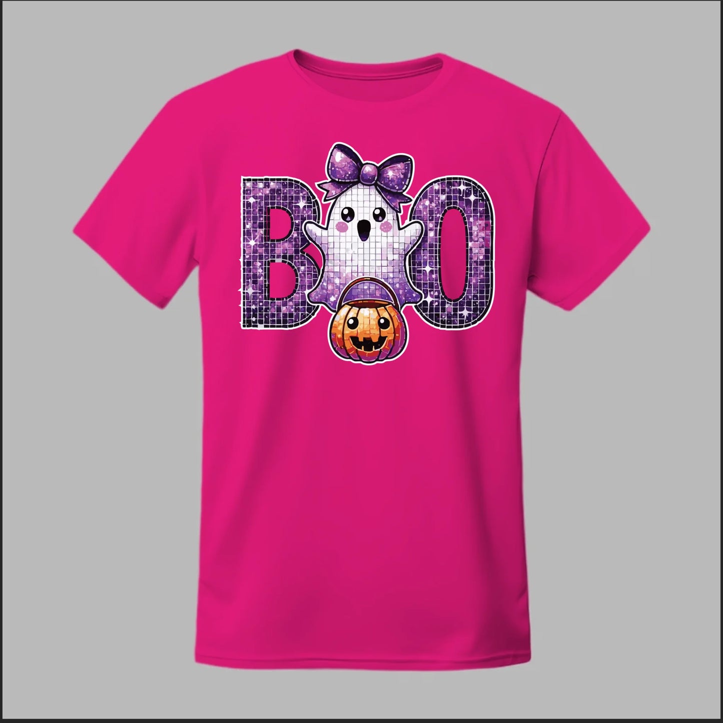 Boo Bling Tee