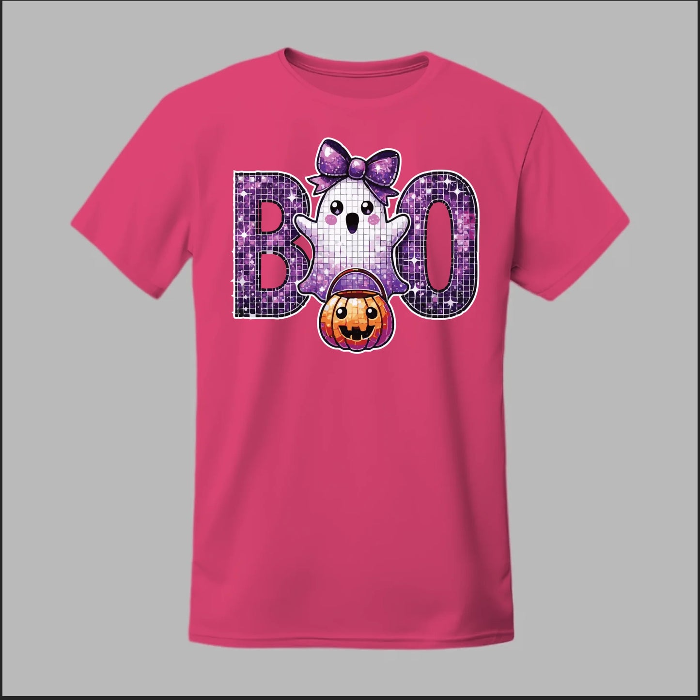 Boo Bling Tee
