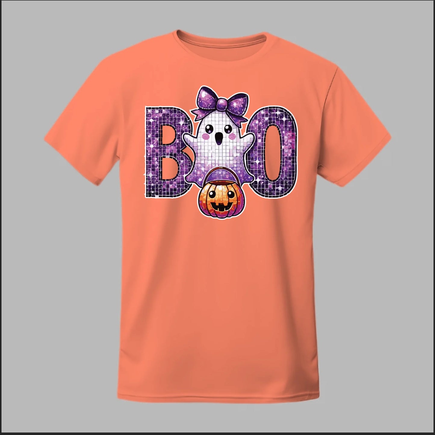 Boo Bling Tee