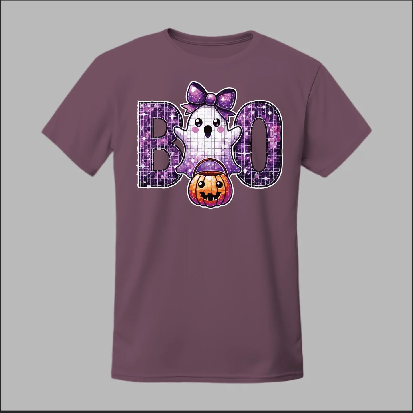 Boo Bling Tee