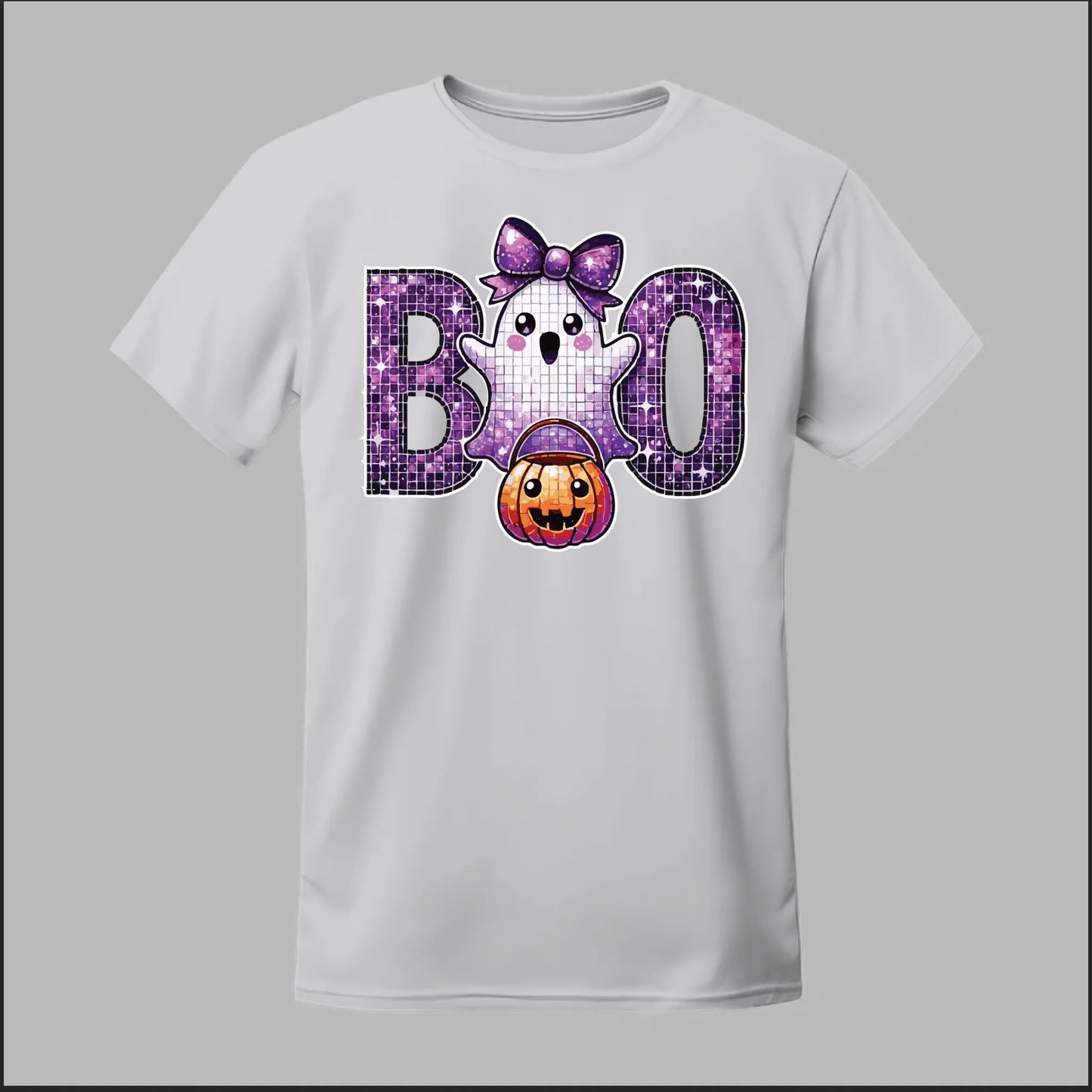Boo Bling Tee
