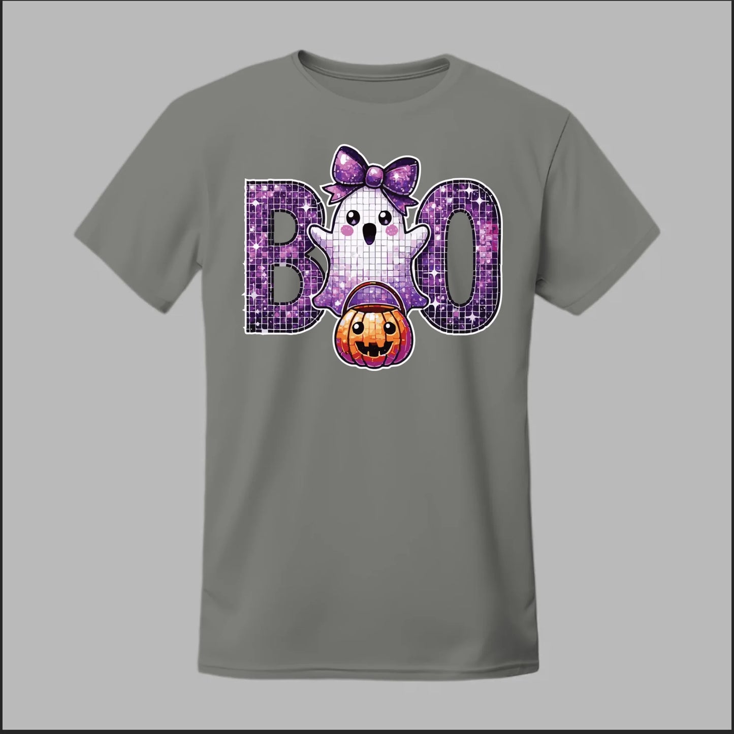 Boo Bling Tee