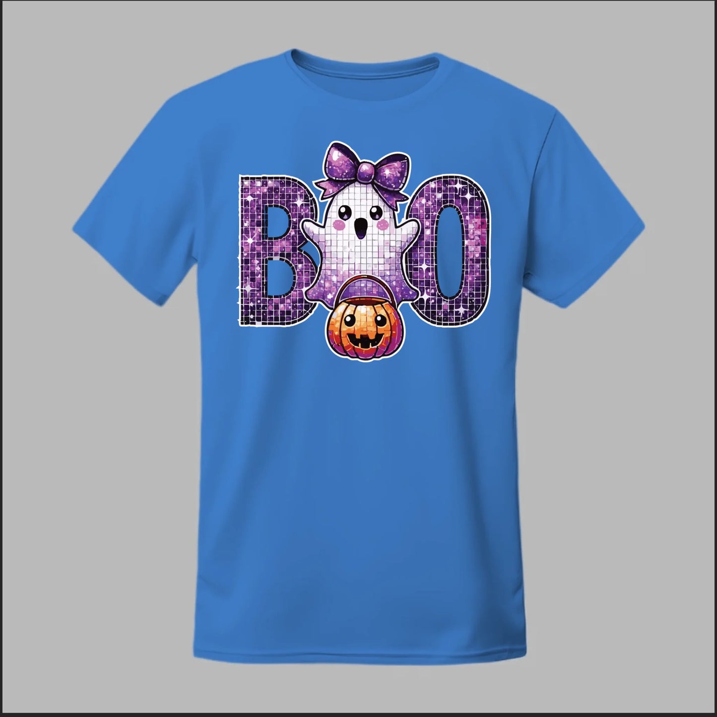 Boo Bling Tee