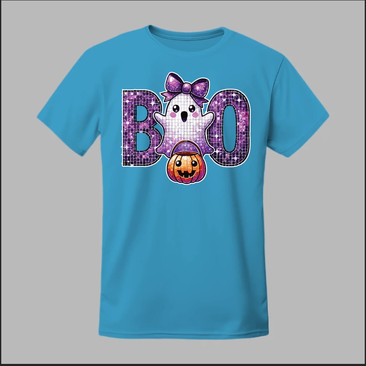 Boo Bling Tee