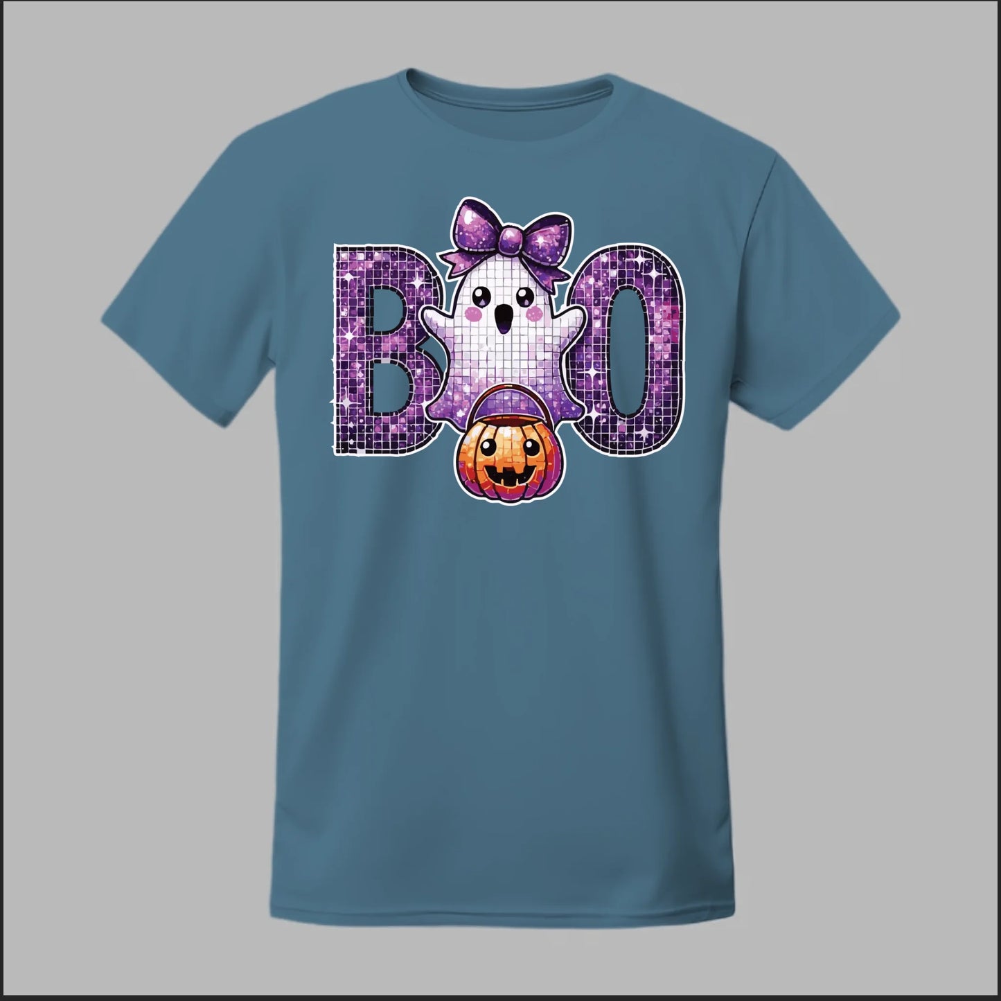 Boo Bling Tee