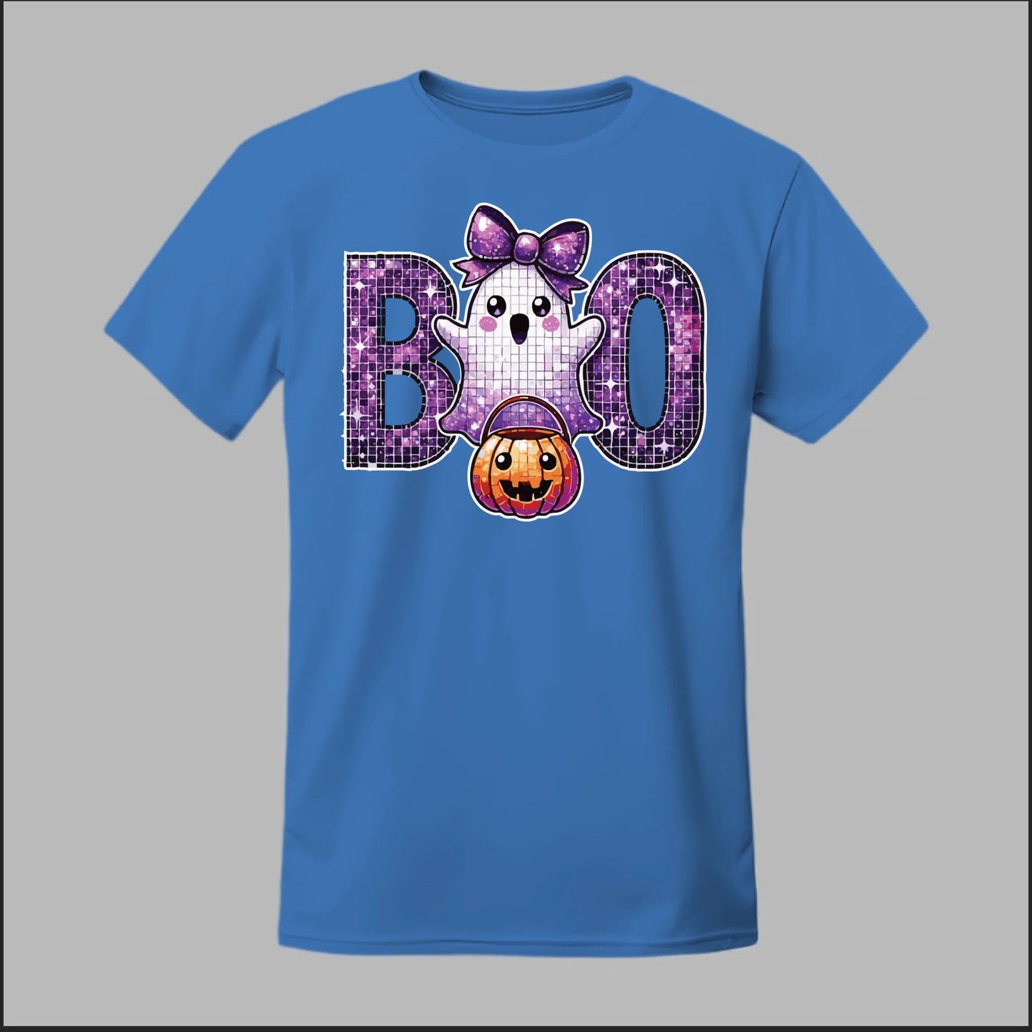 Boo Bling Tee