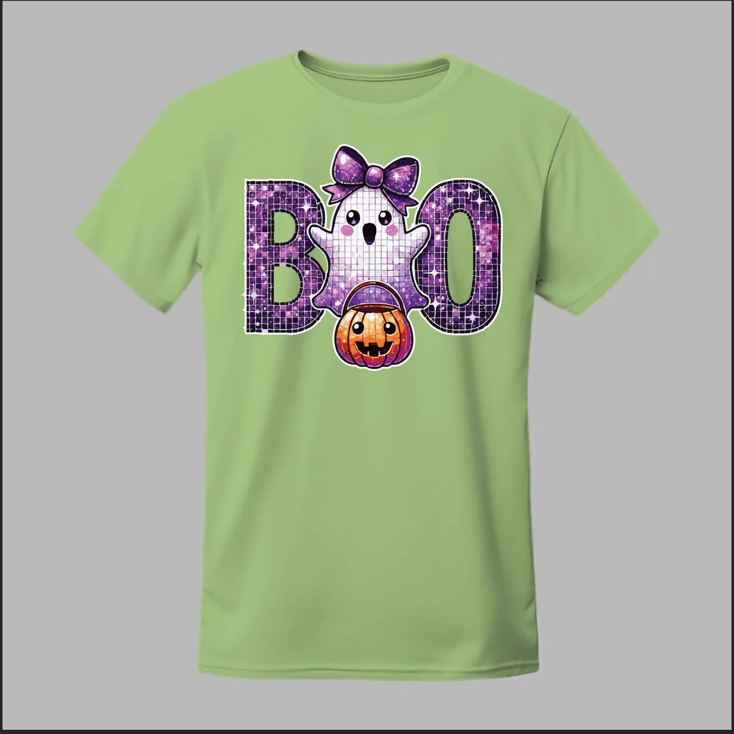 Boo Bling Tee