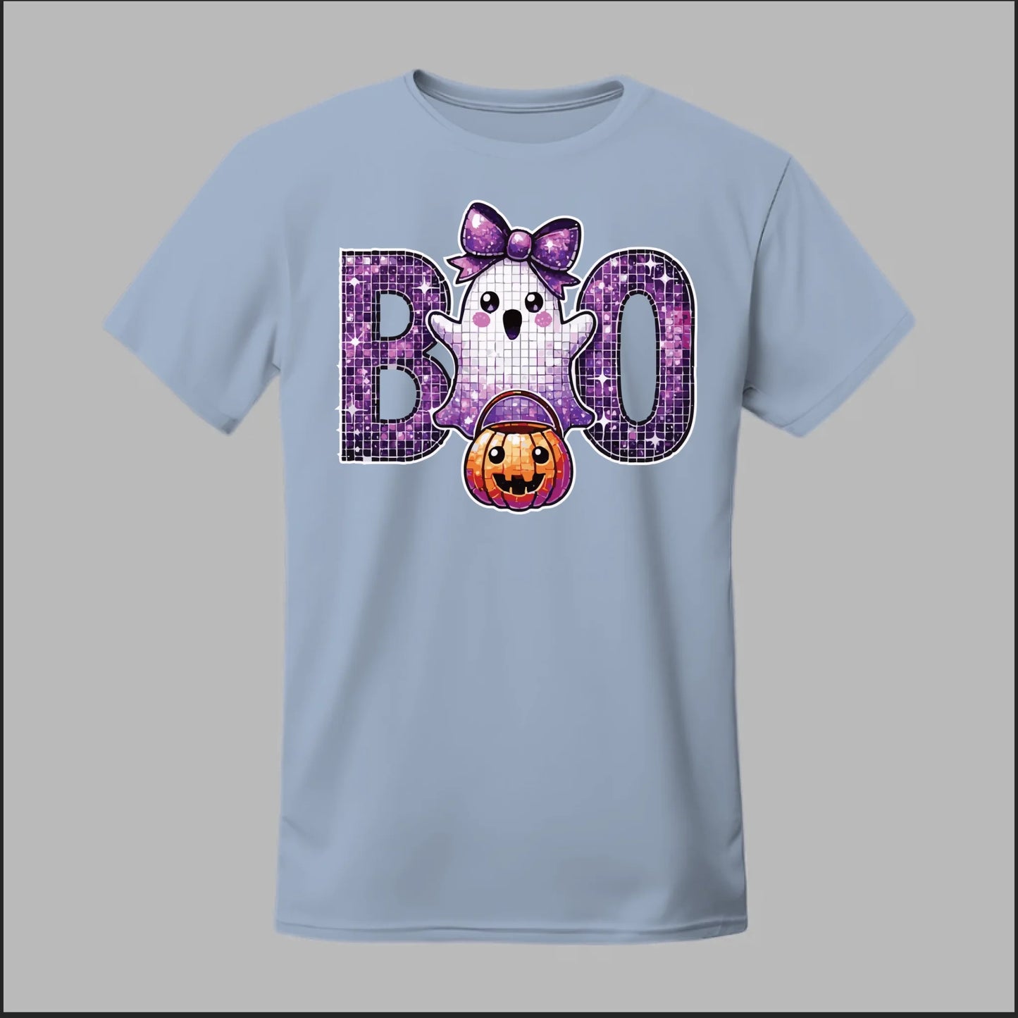 Boo Bling Tee
