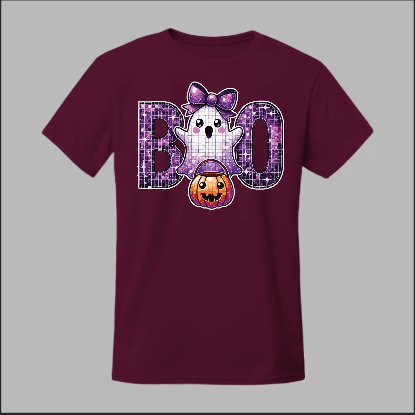 Boo Bling Tee