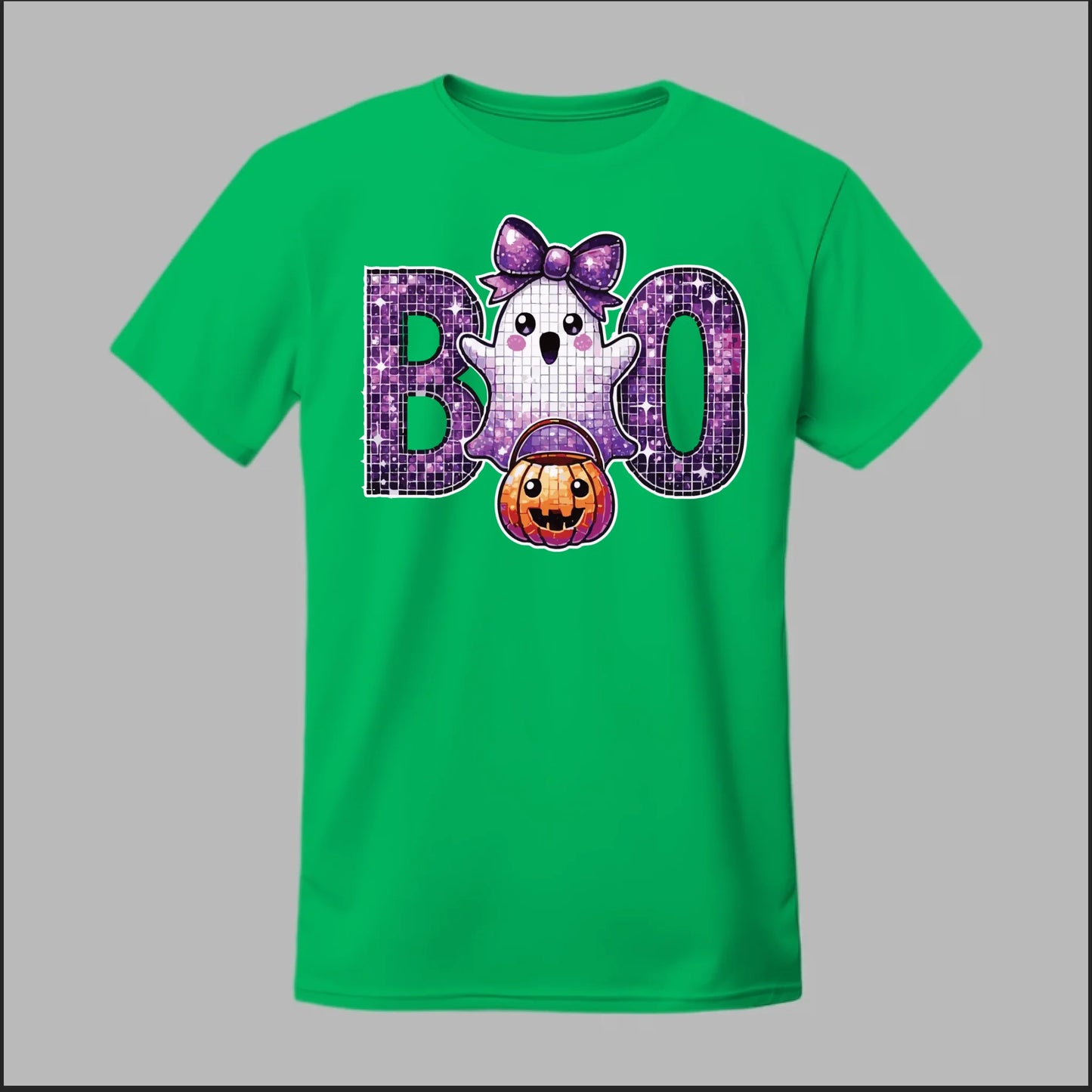 Boo Bling Tee