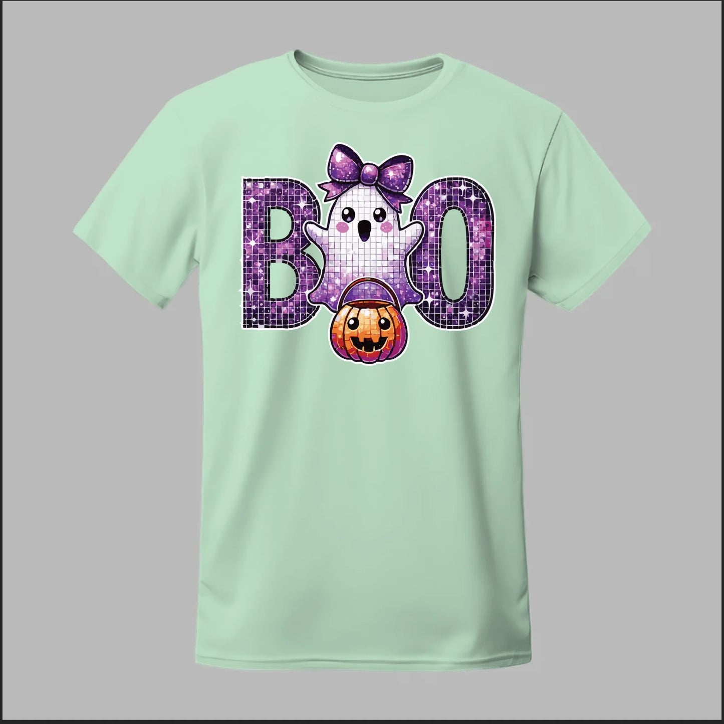Boo Bling Tee