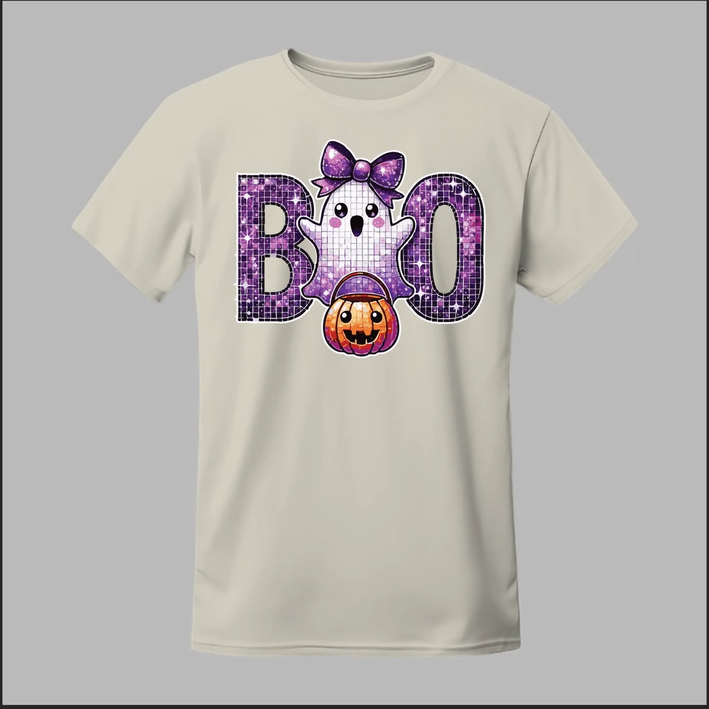 Boo Bling Tee