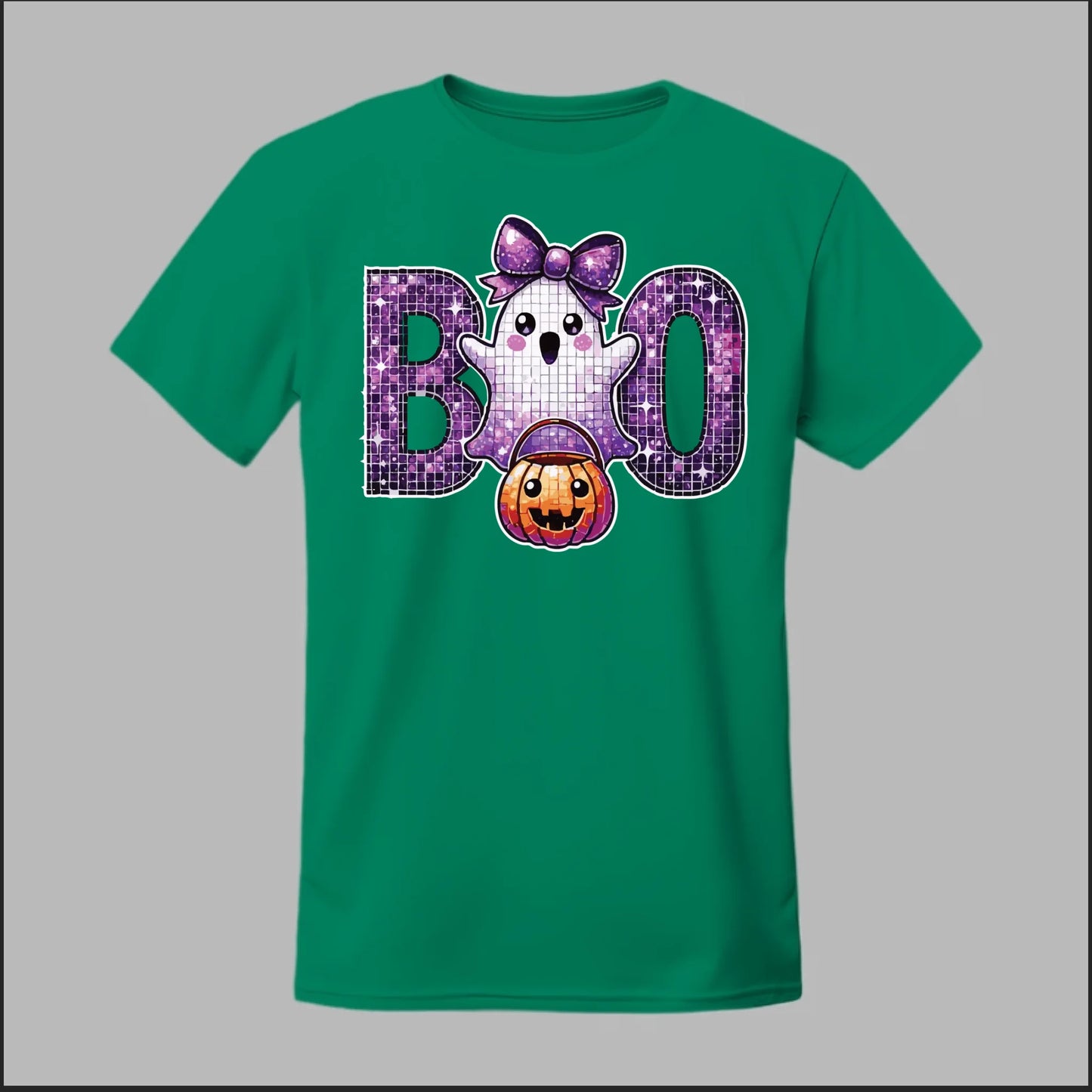 Boo Bling Tee