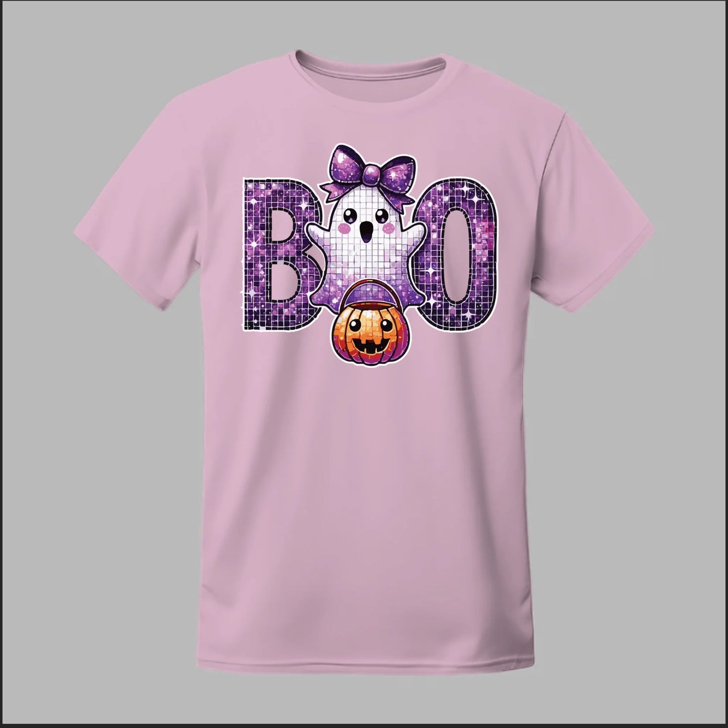 Boo Bling Tee