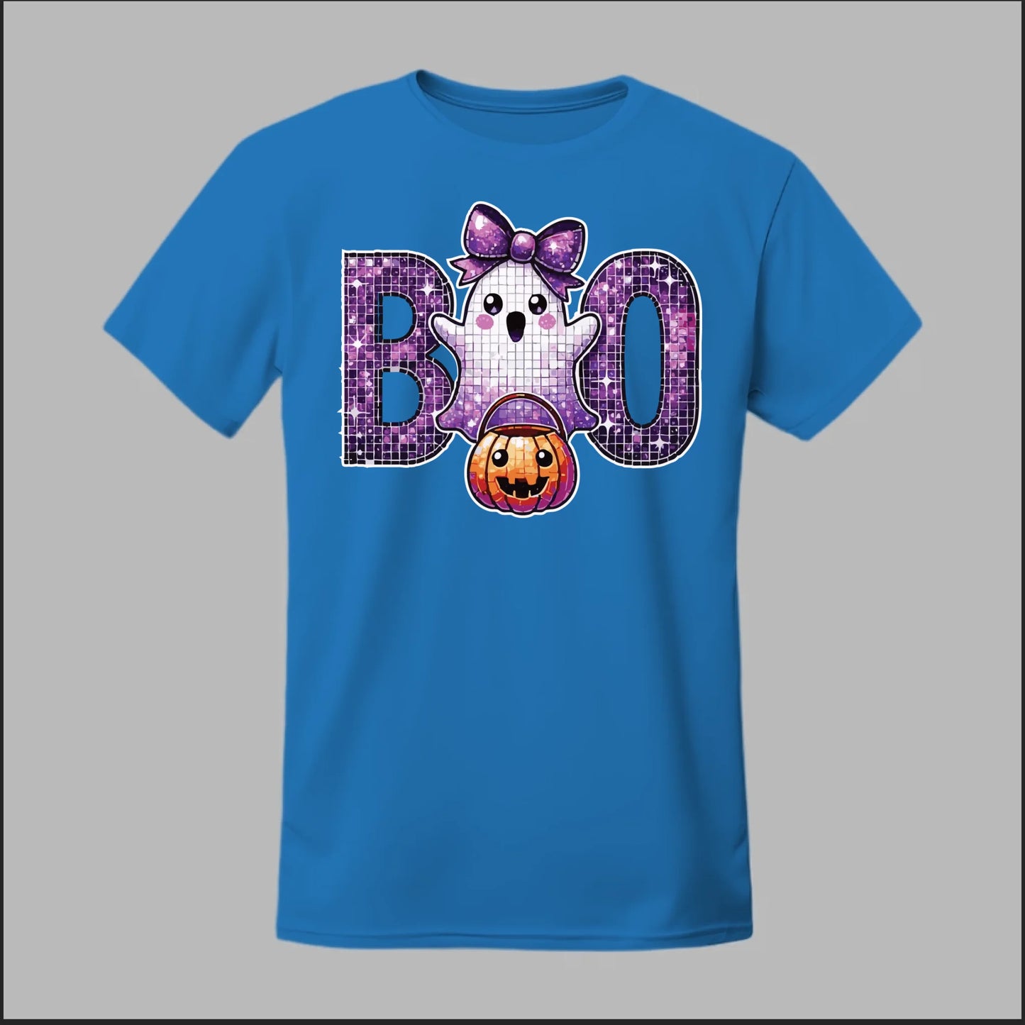 Boo Bling Tee