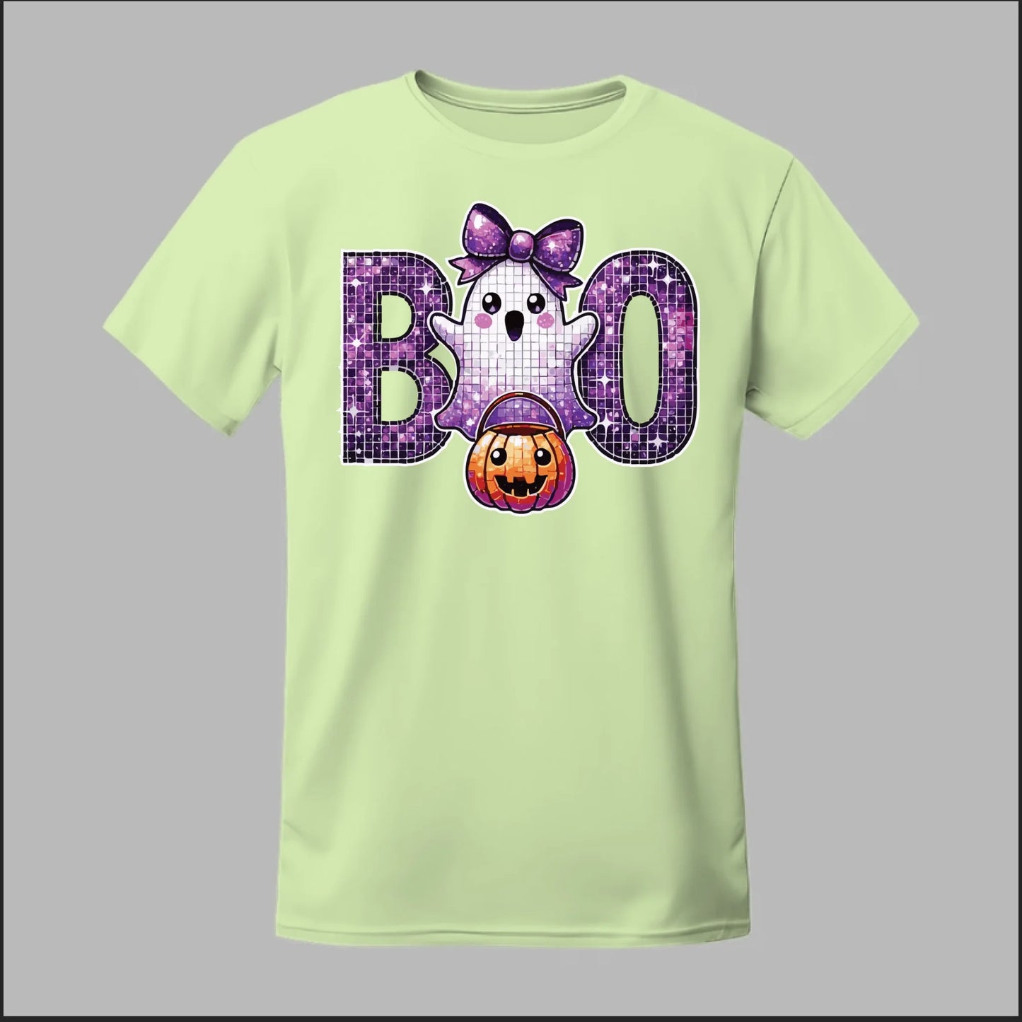 Boo Bling Tee