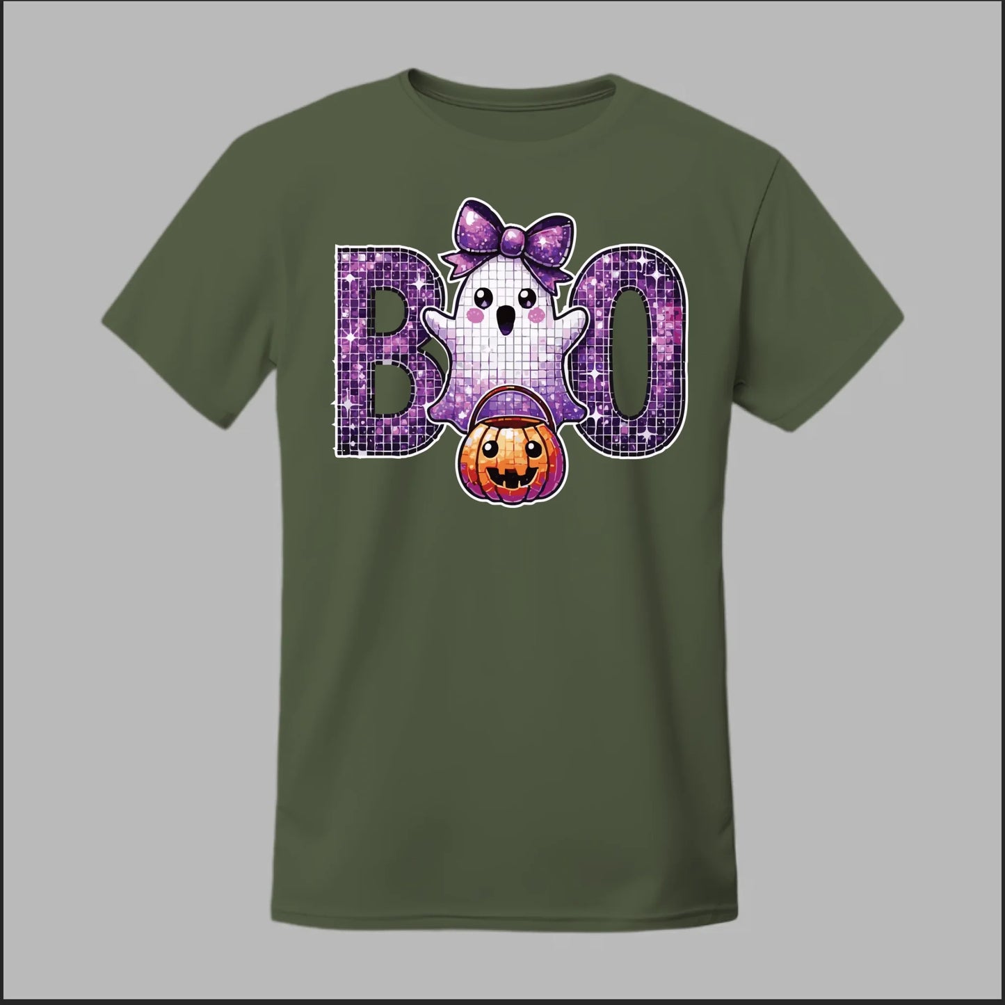 Boo Bling Tee