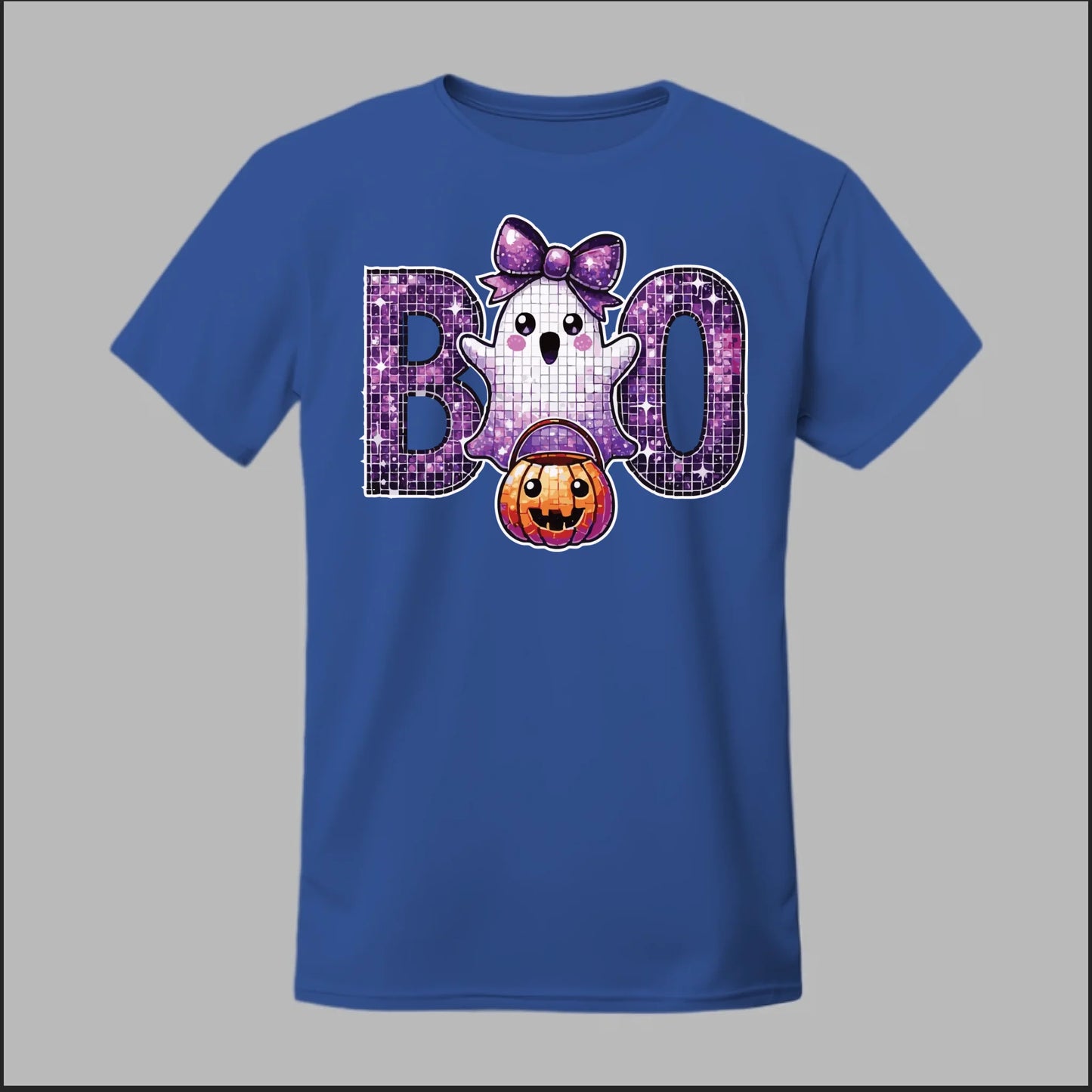 Boo Bling Tee