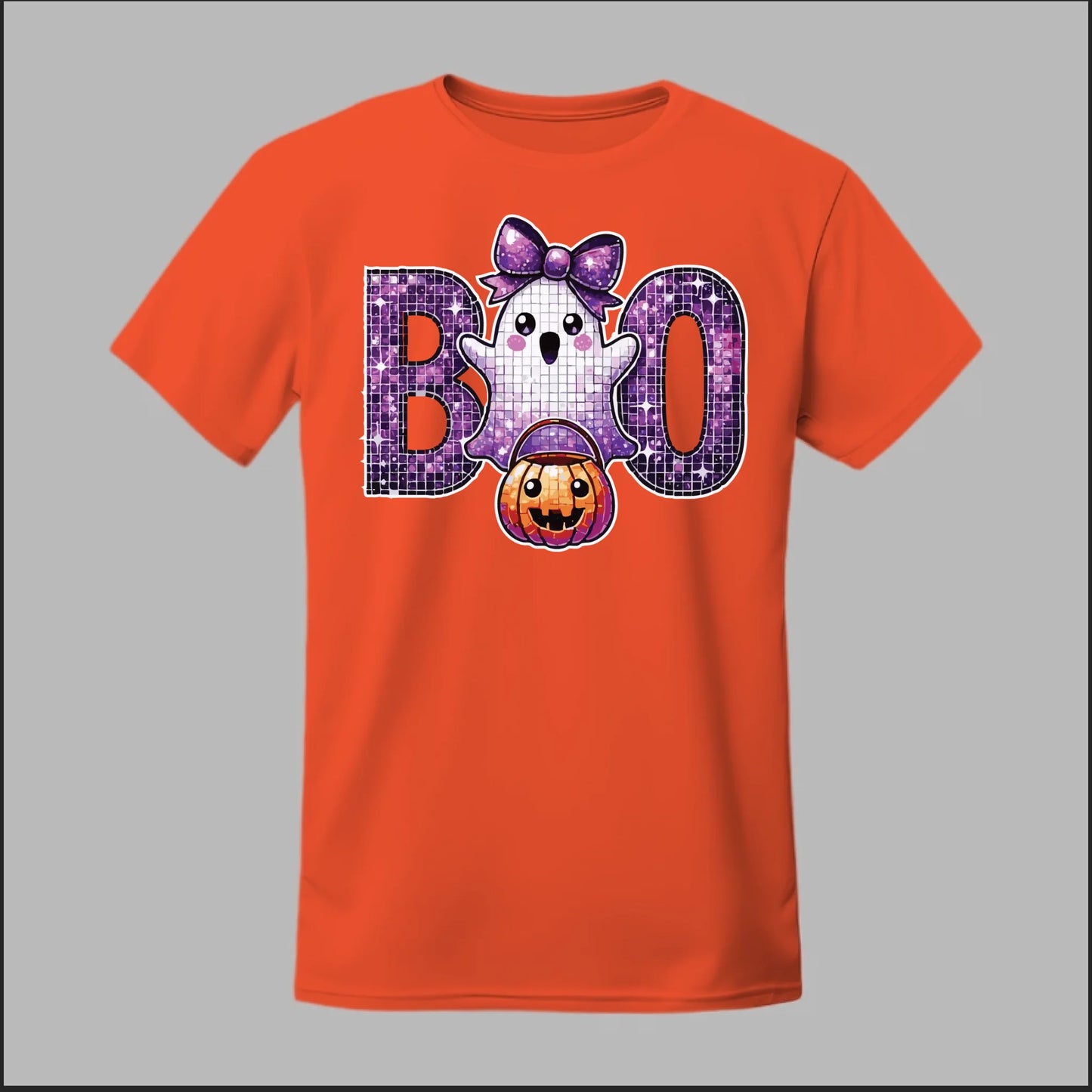 Boo Bling Tee