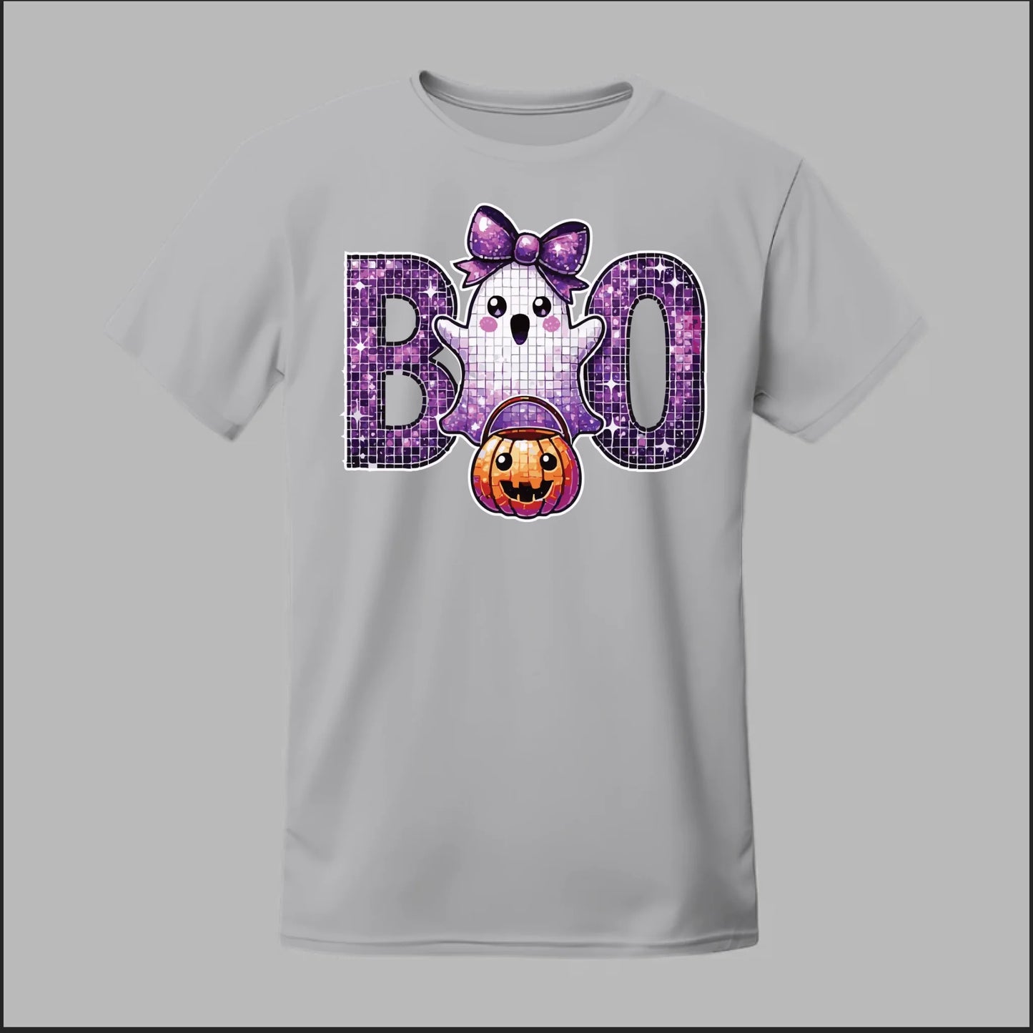 Boo Bling Tee
