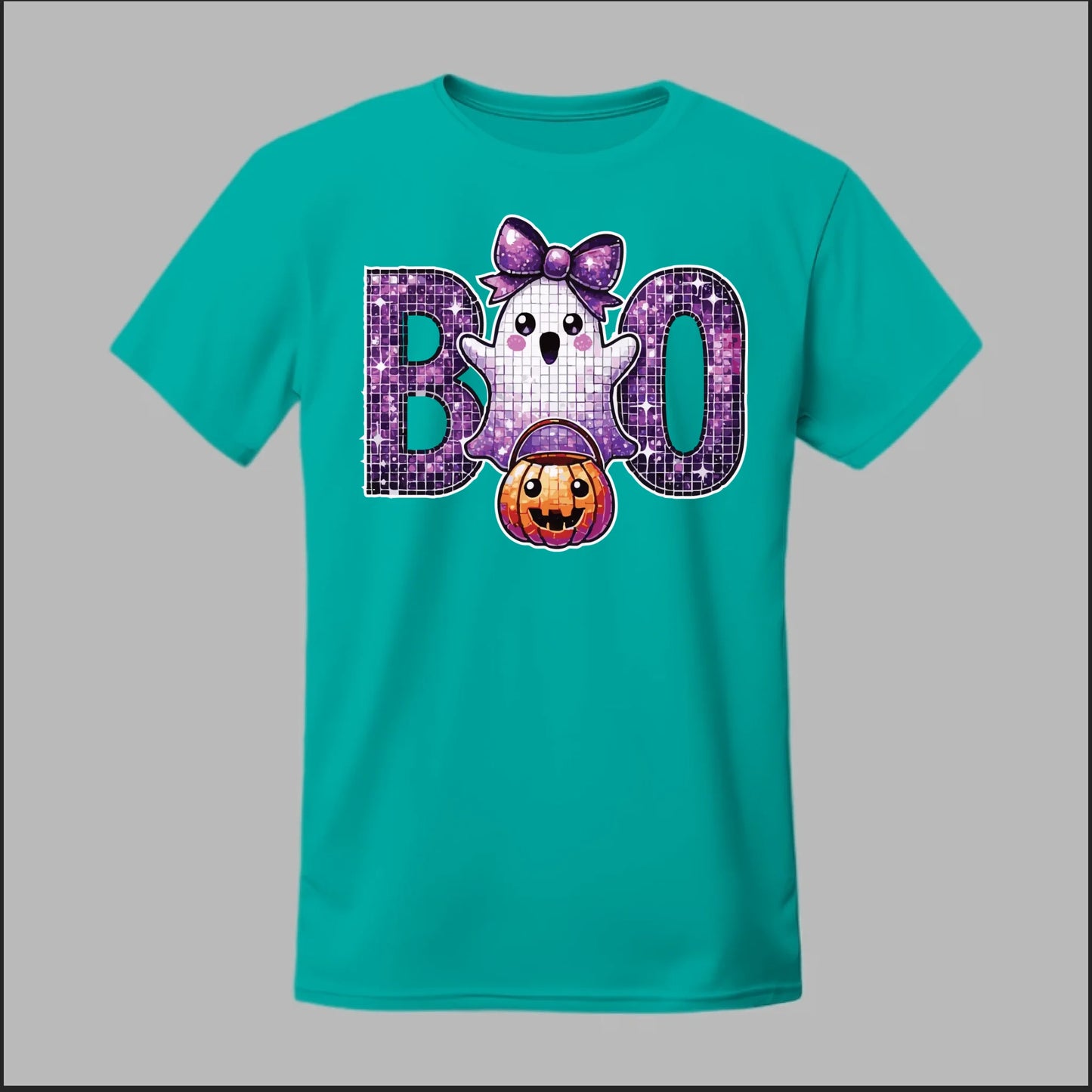 Boo Bling Tee