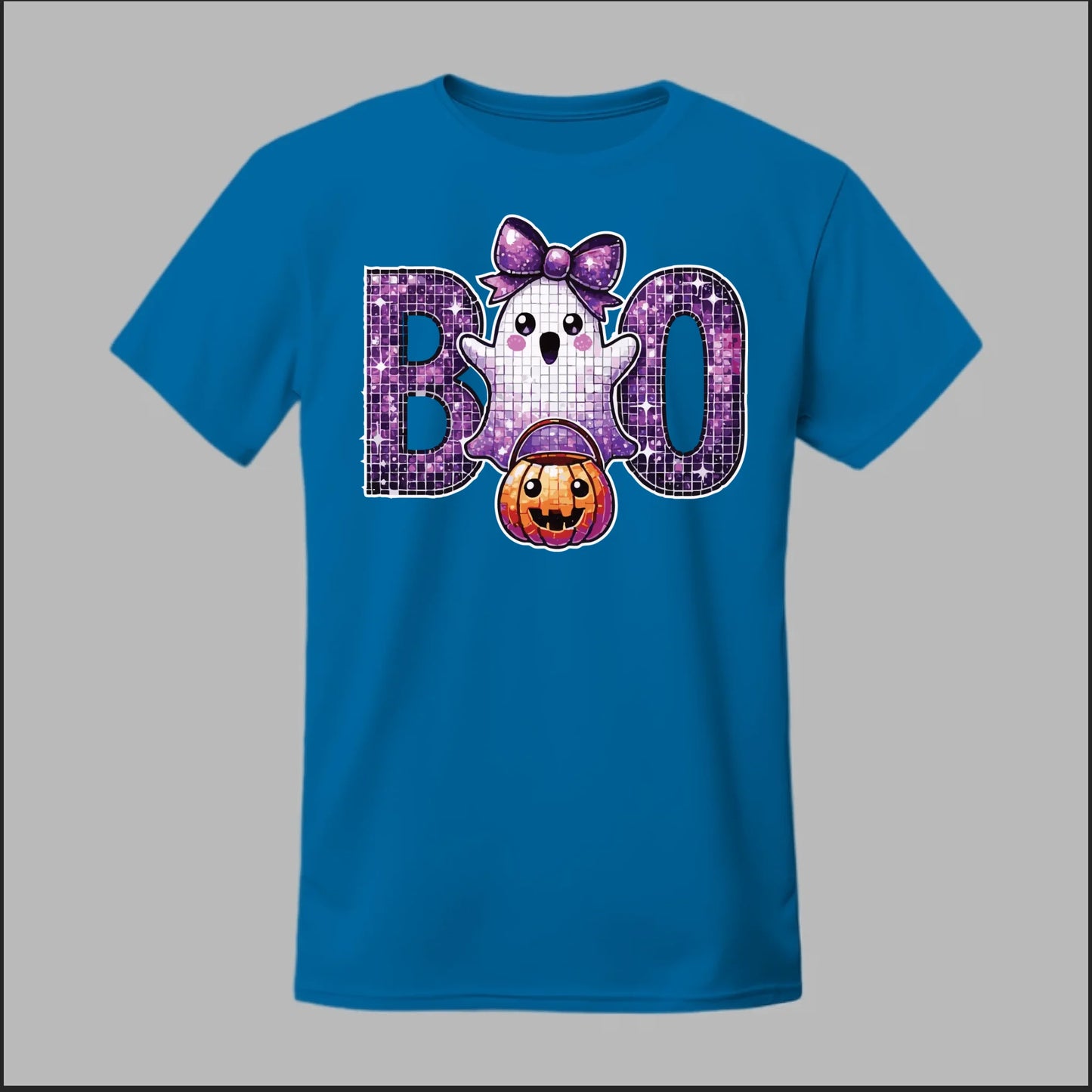 Boo Bling Tee