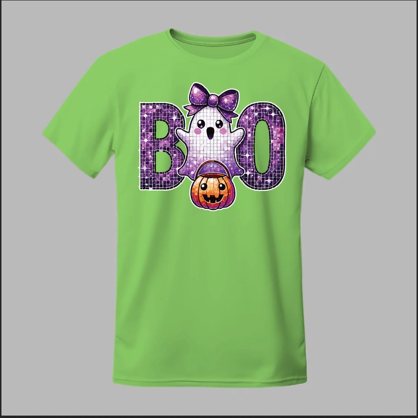 Boo Bling Tee