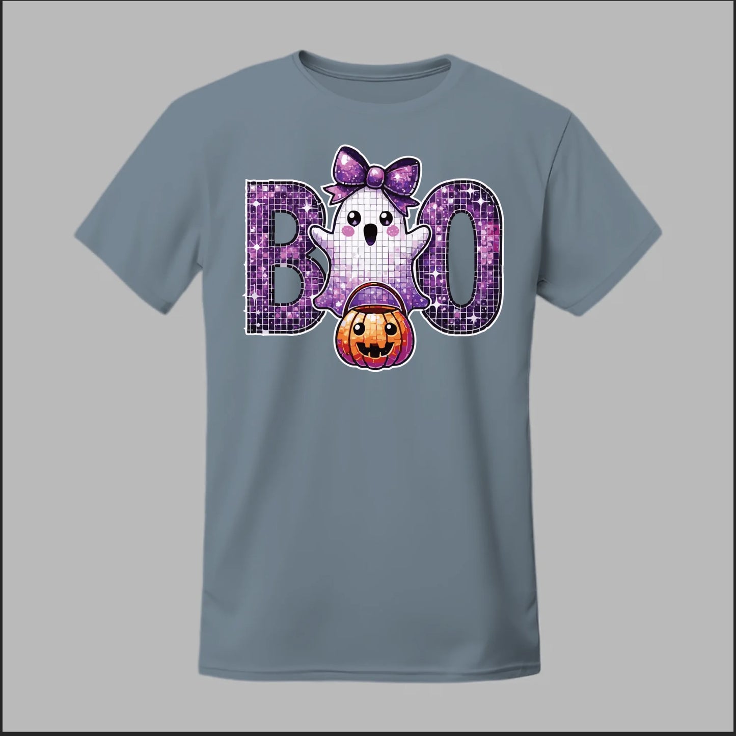Boo Bling Tee