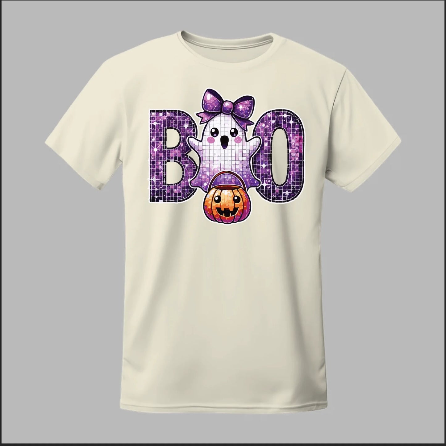 Boo Bling Tee