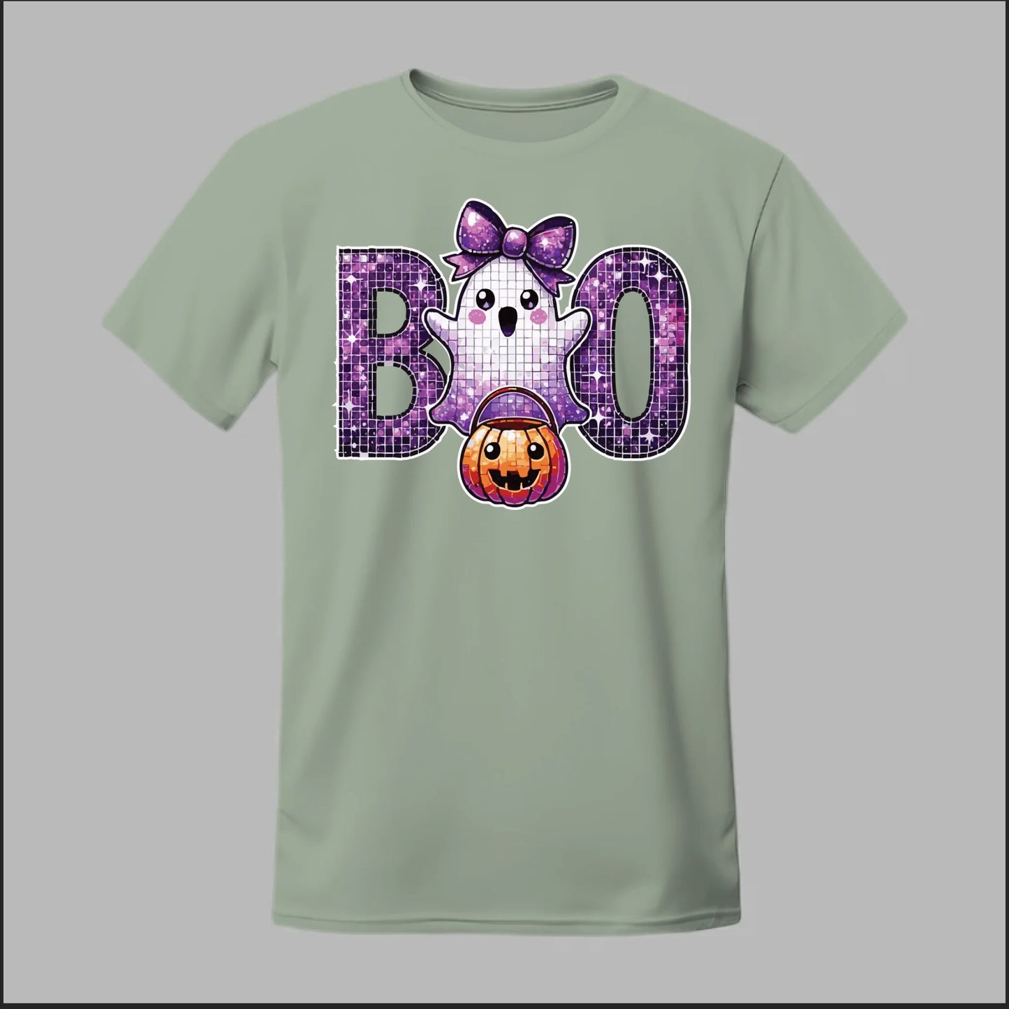 Boo Bling Tee