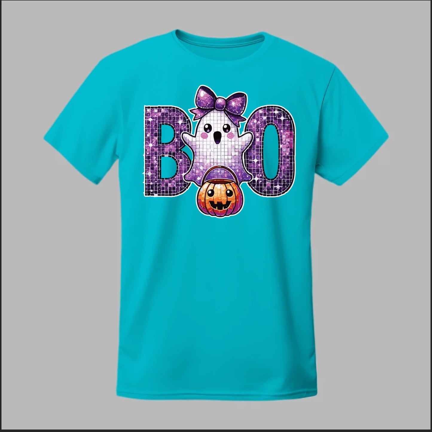 Boo Bling Tee