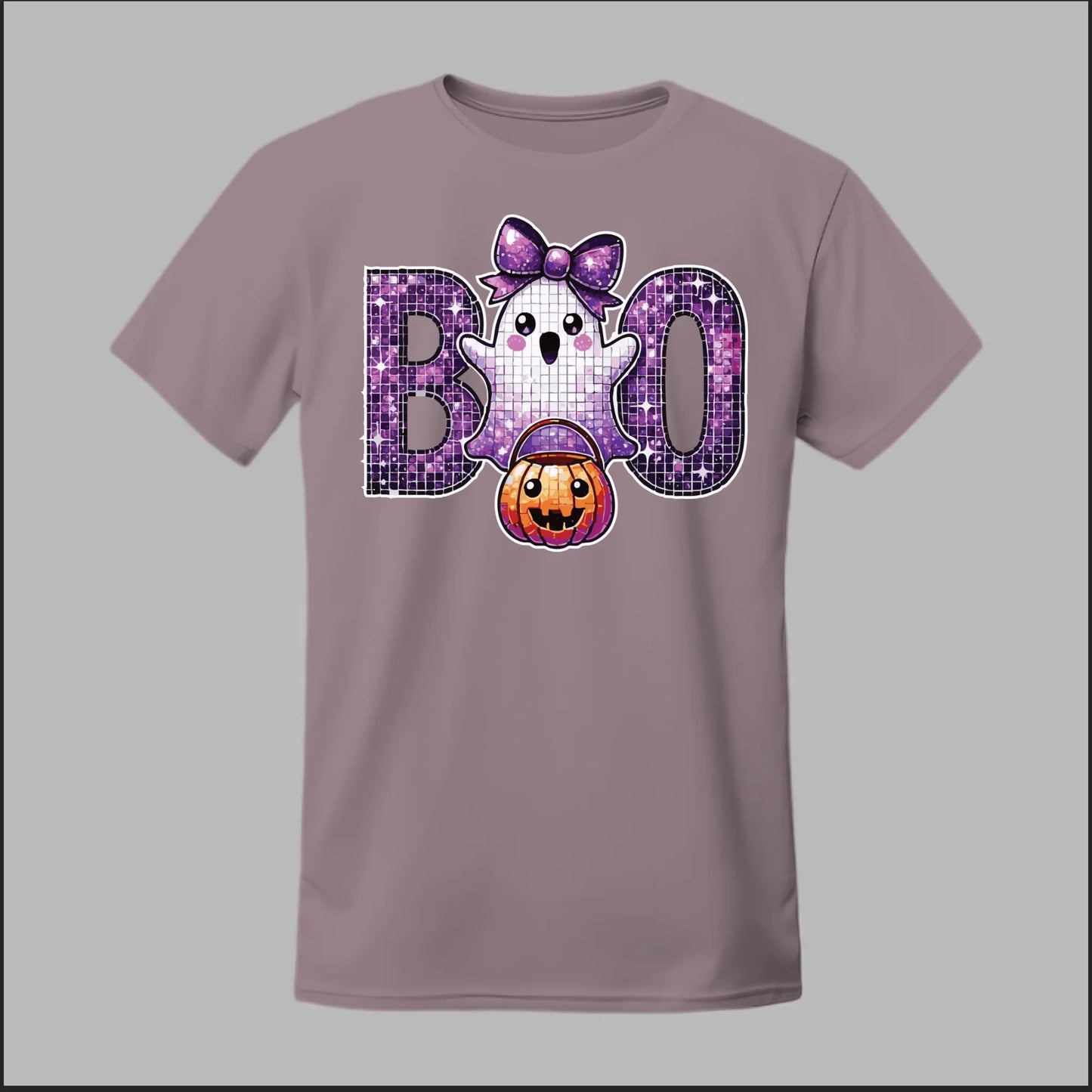 Boo Bling Tee