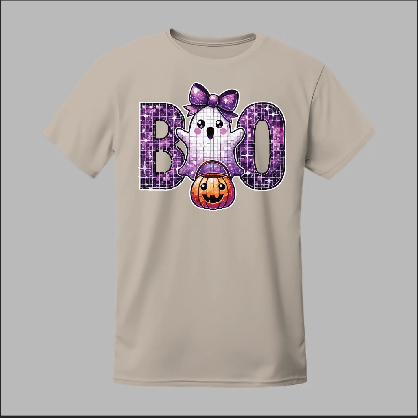 Boo Bling Tee