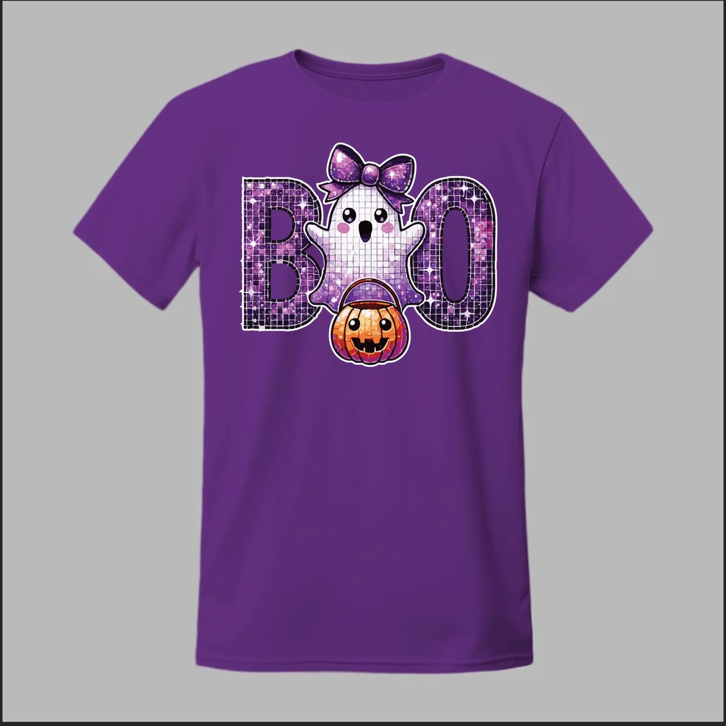 Boo Bling Tee