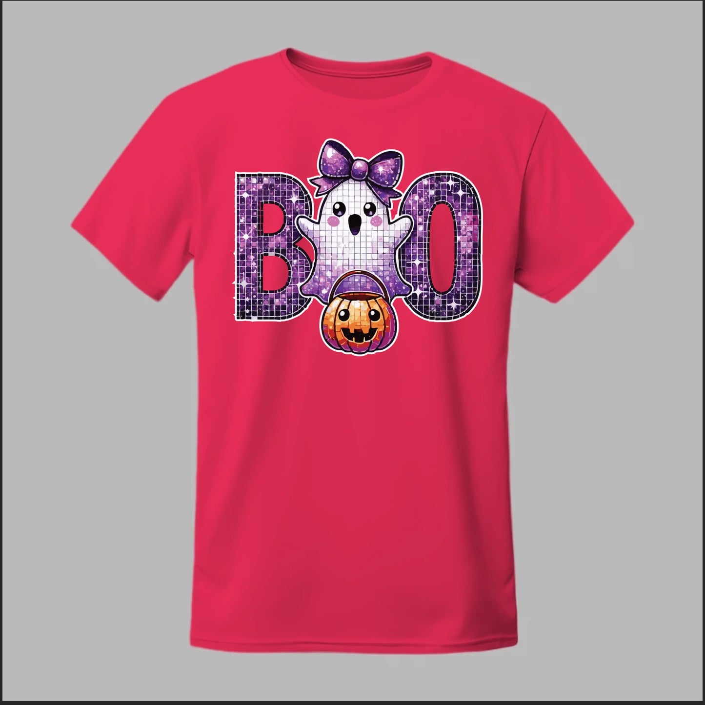 Boo Bling Tee