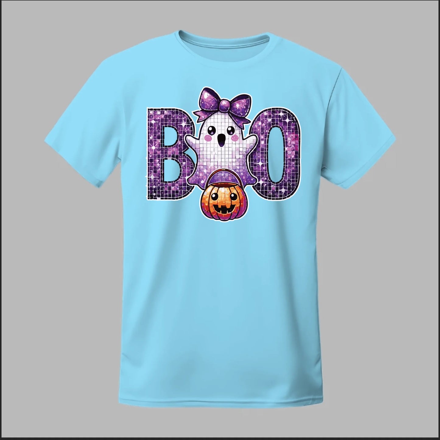 Boo Bling Tee